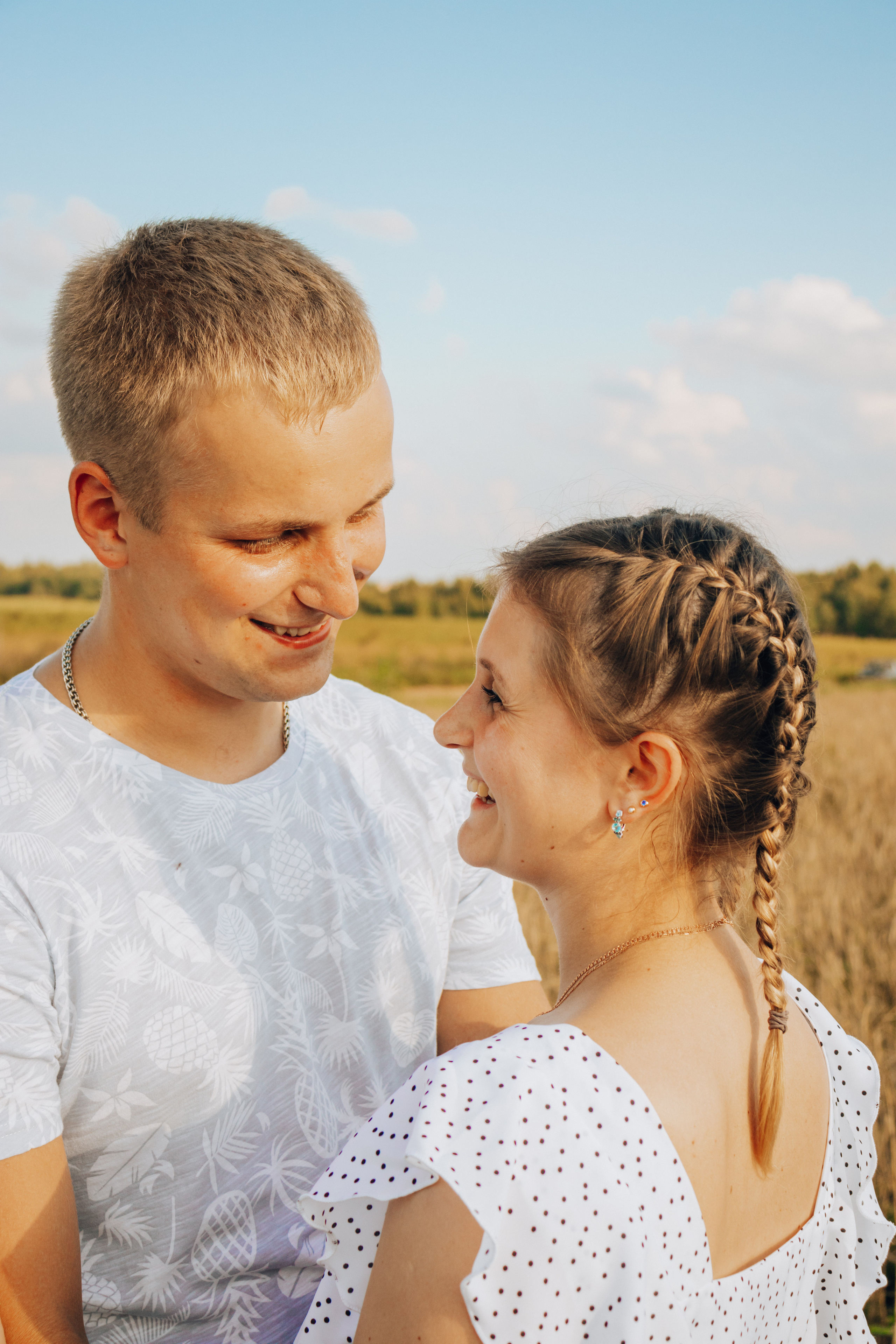 Семейные и LoveStory. Анастасия Тен