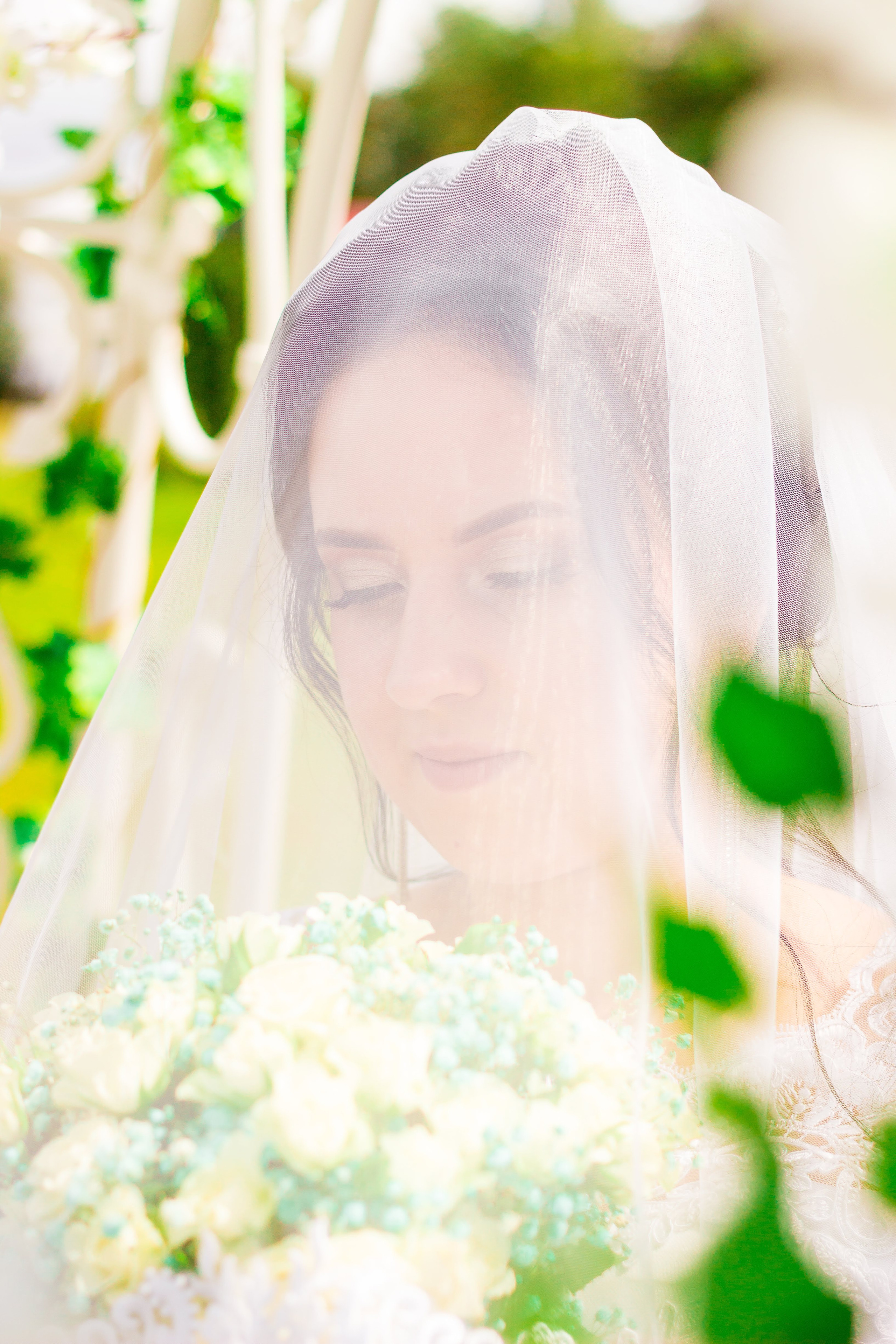 Свадебные. Анастасия Тен