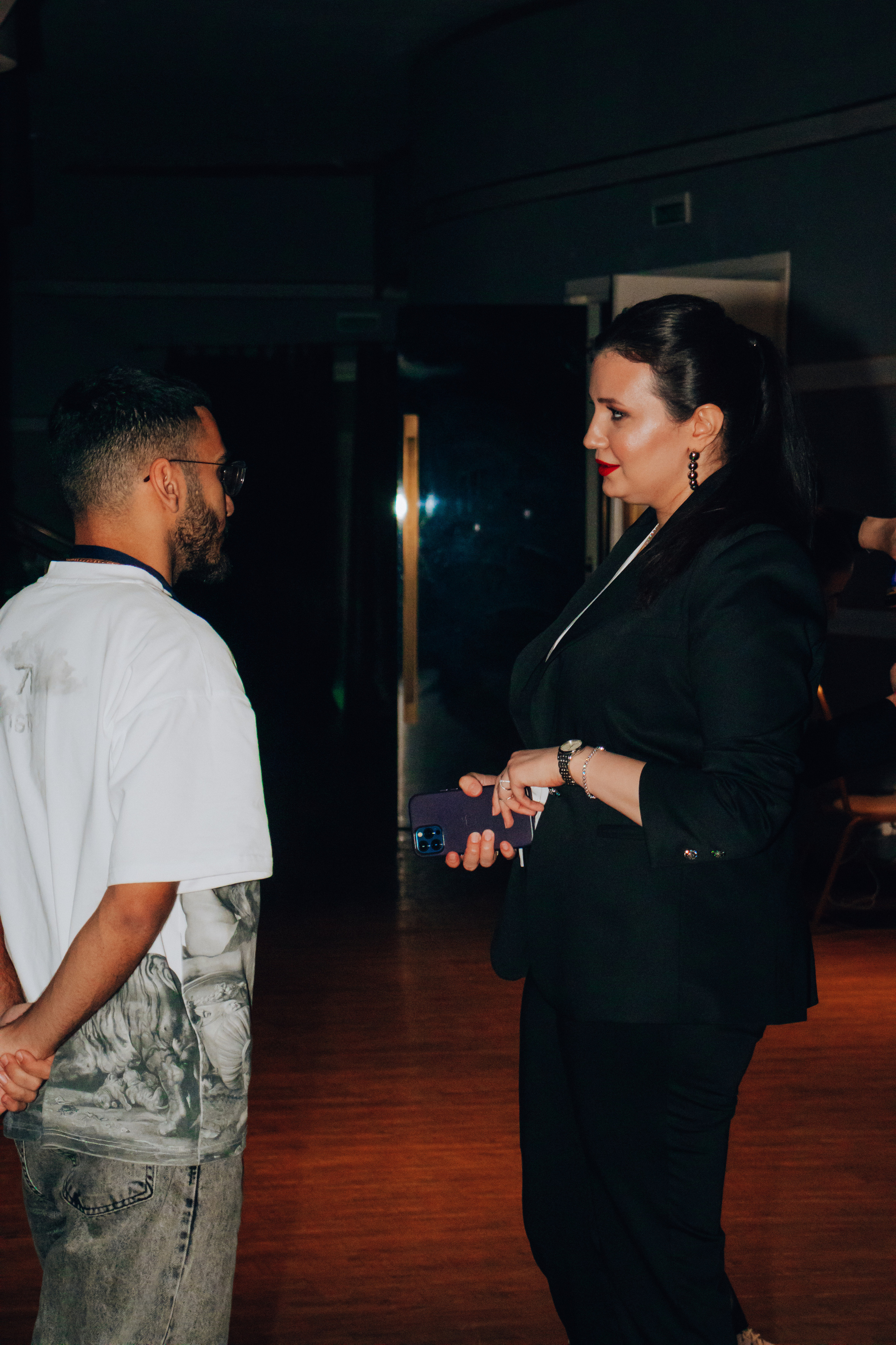 Репортаж. Анастасия Тен