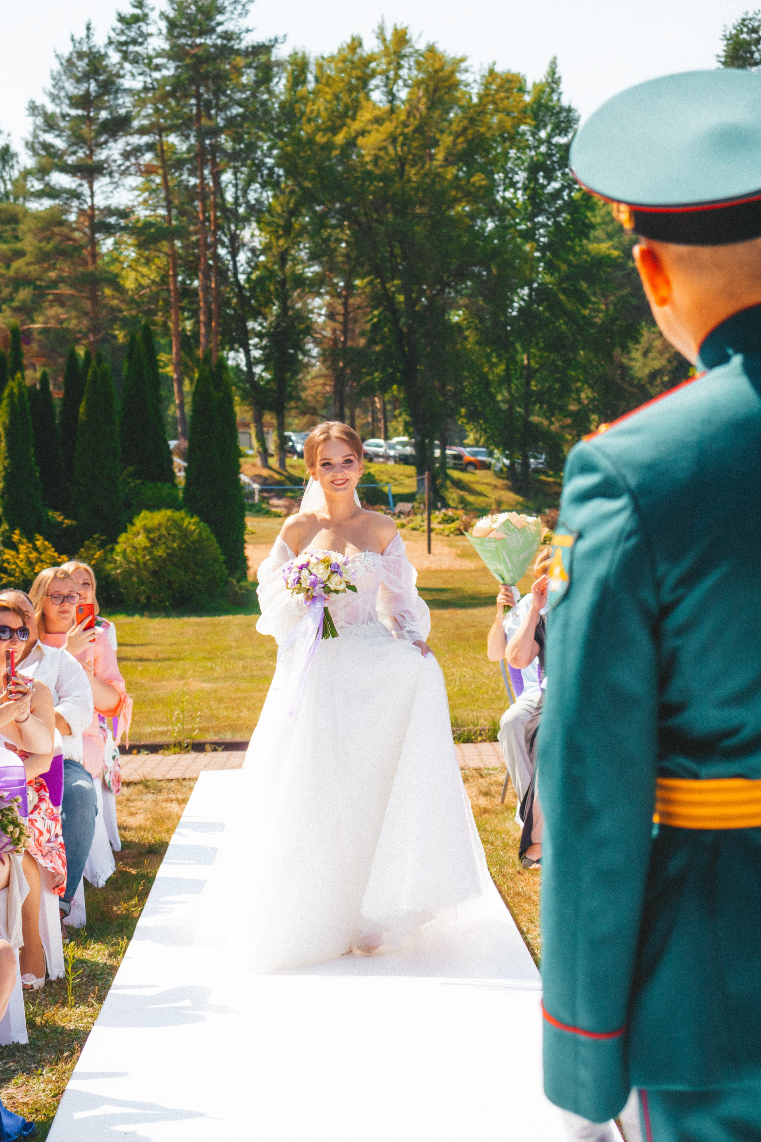 Свадебные. Анастасия Тен