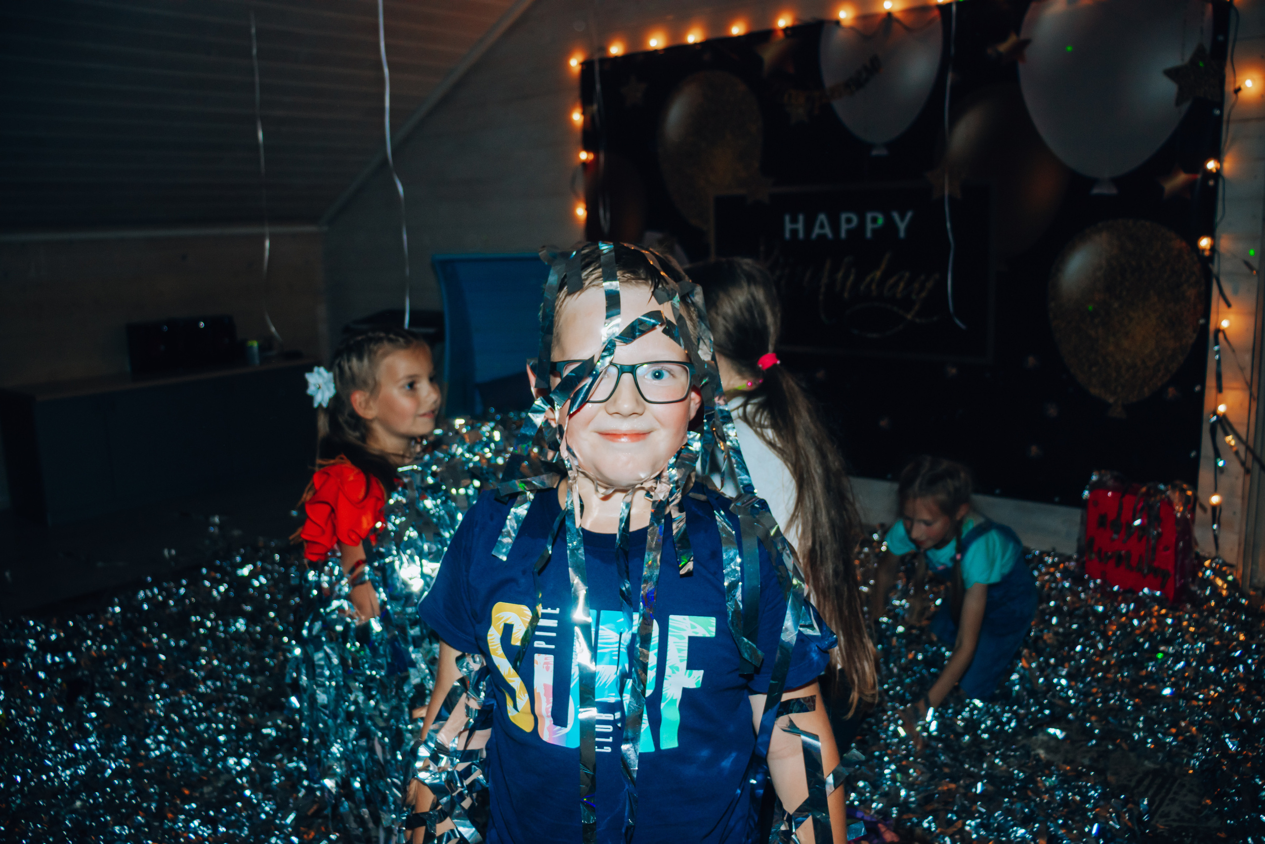 Детские праздники. Анастасия Тен