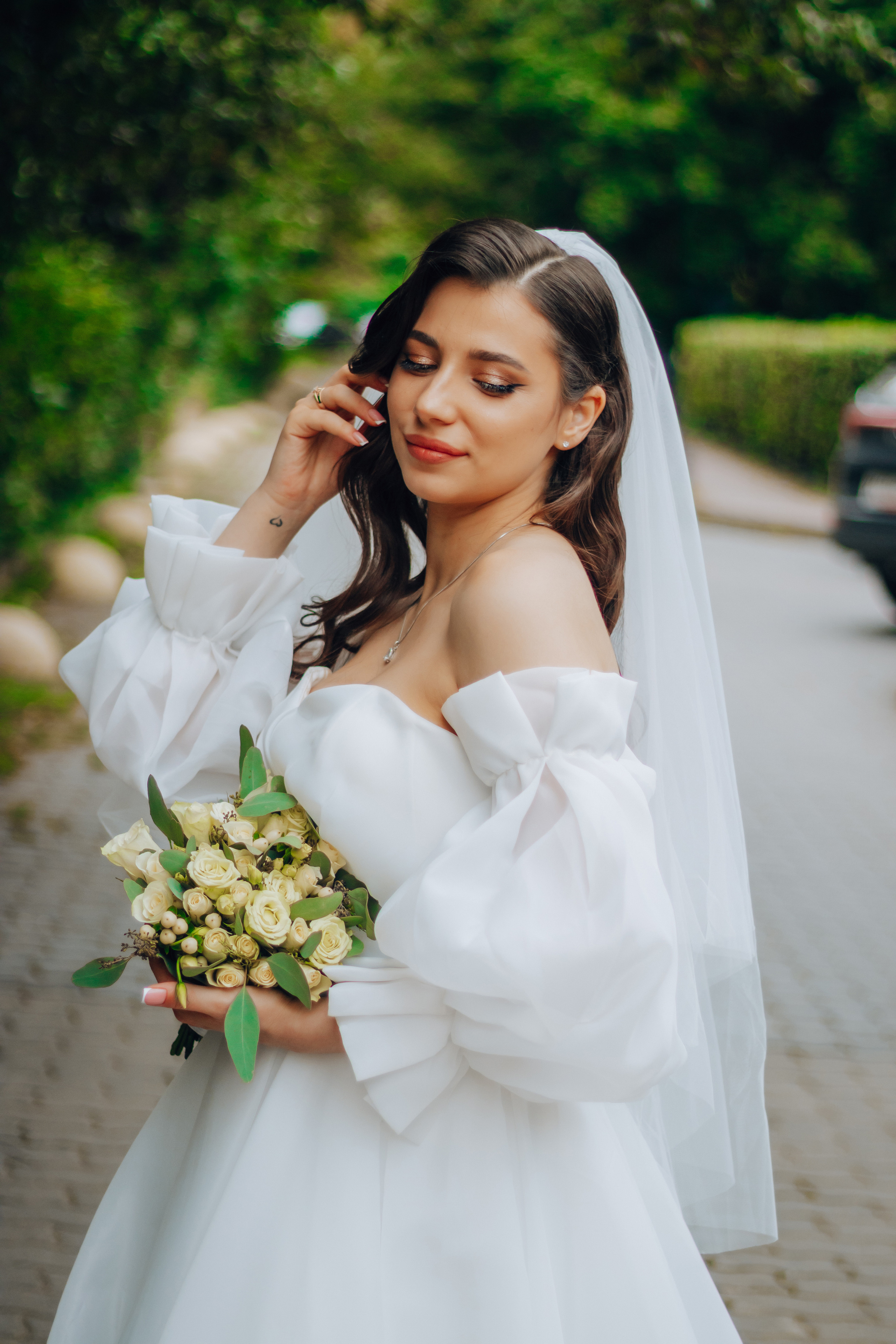 Свадебные. Анастасия Тен