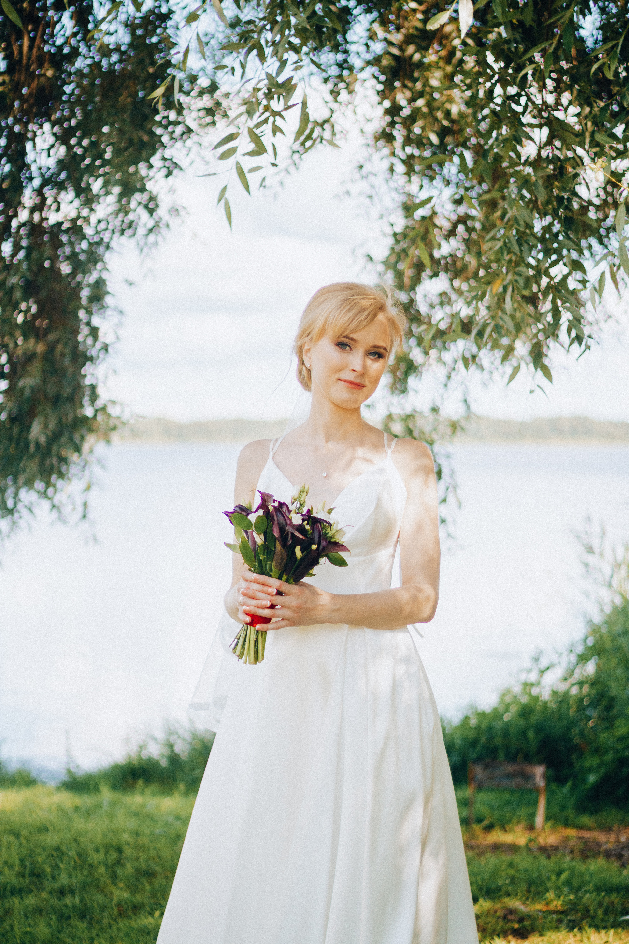 Свадебные. Анастасия Тен