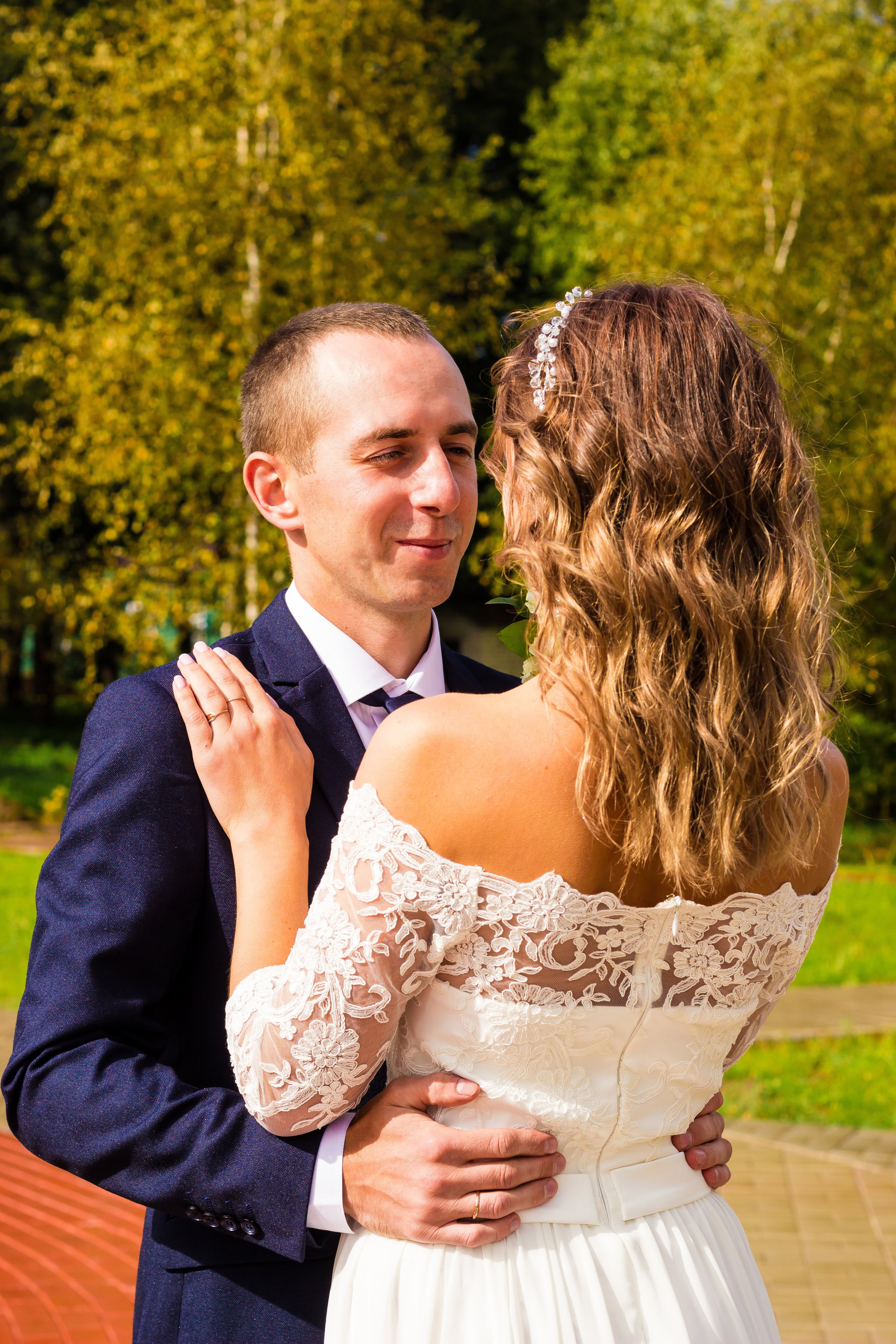 Свадебные. Анастасия Тен