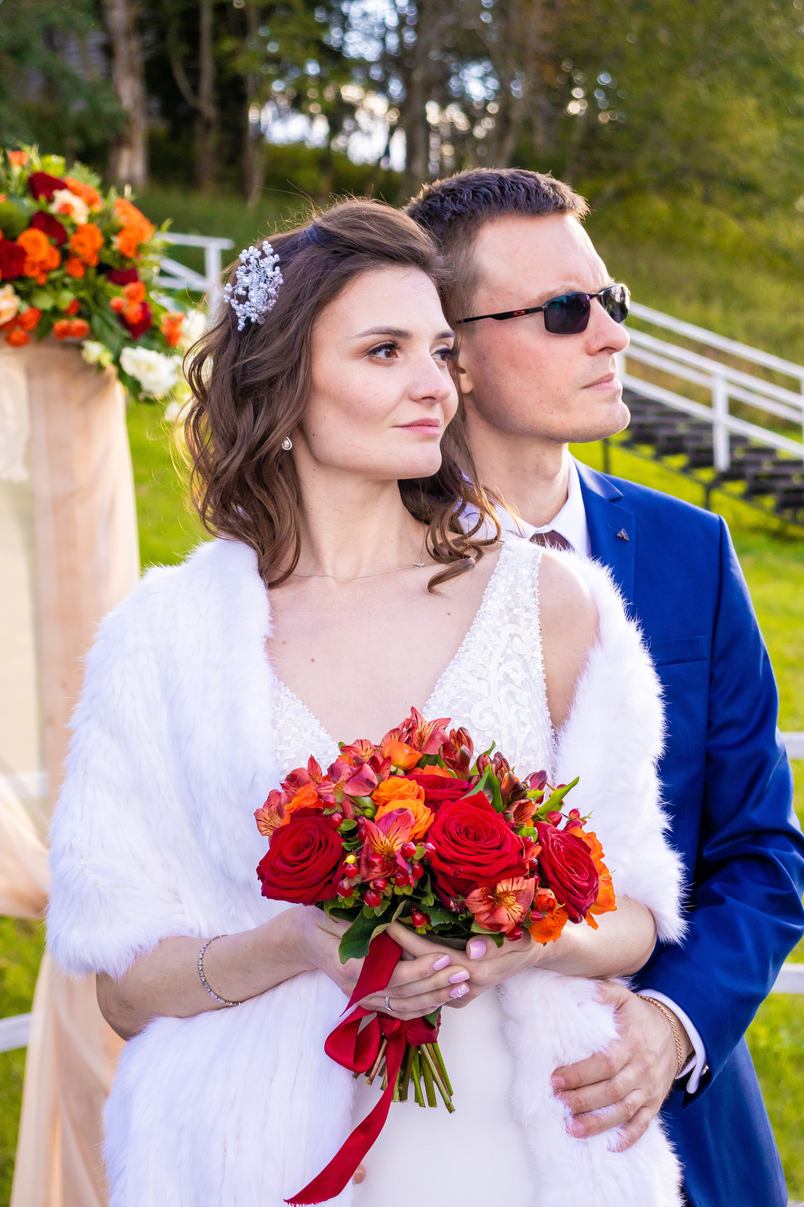 Свадебные. Анастасия Тен