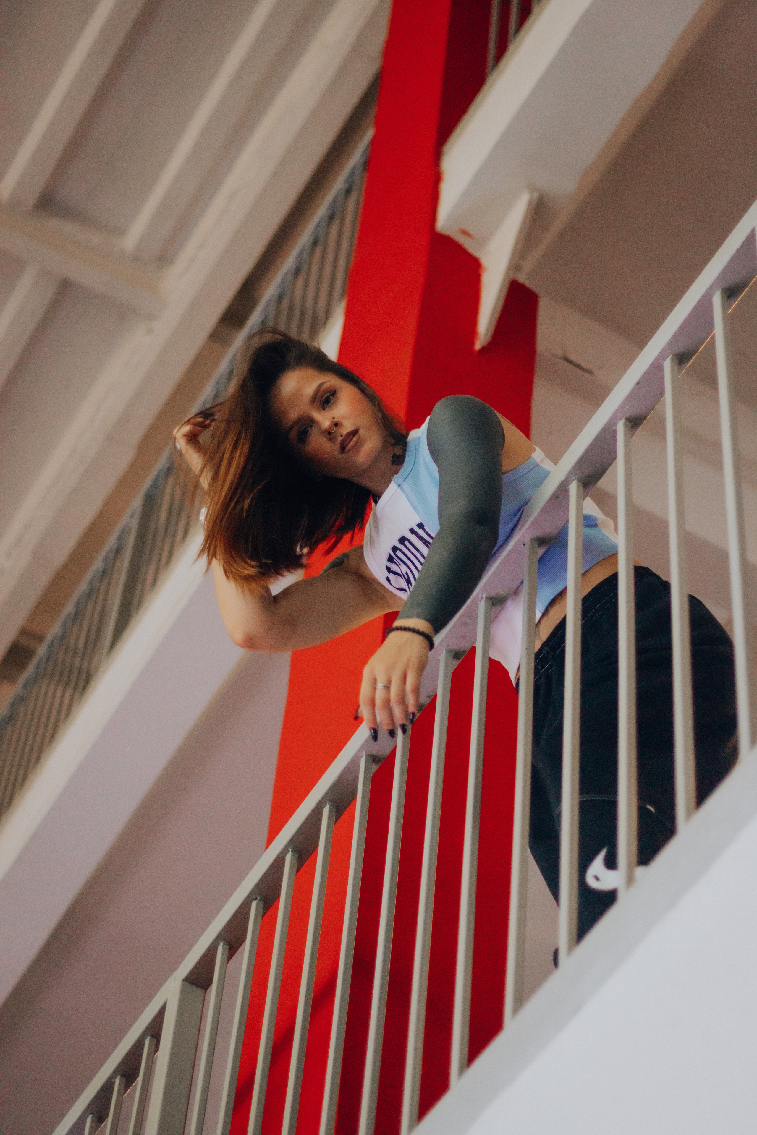 Индивидуальные. Анастасия Тен