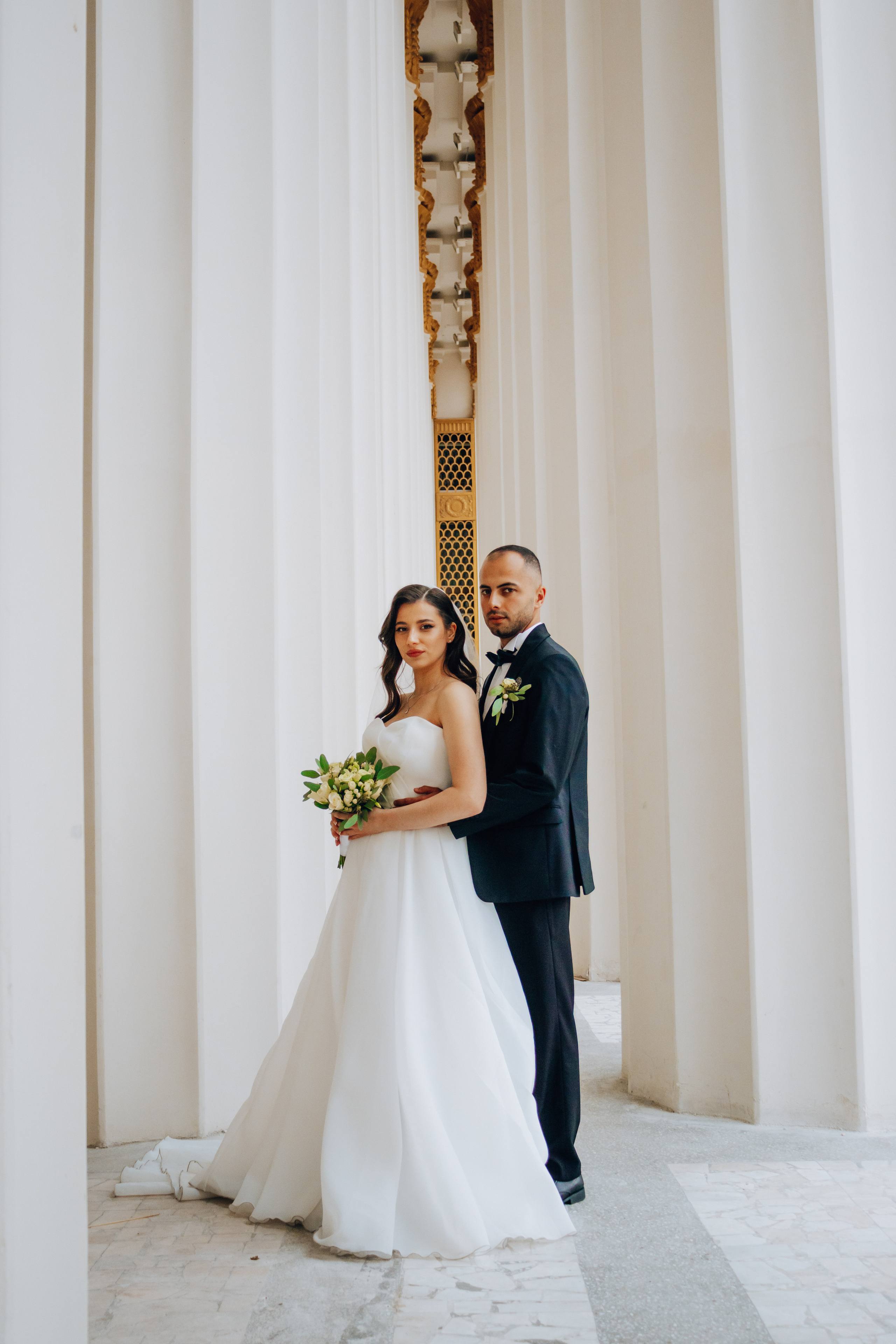 Свадебные. Анастасия Тен