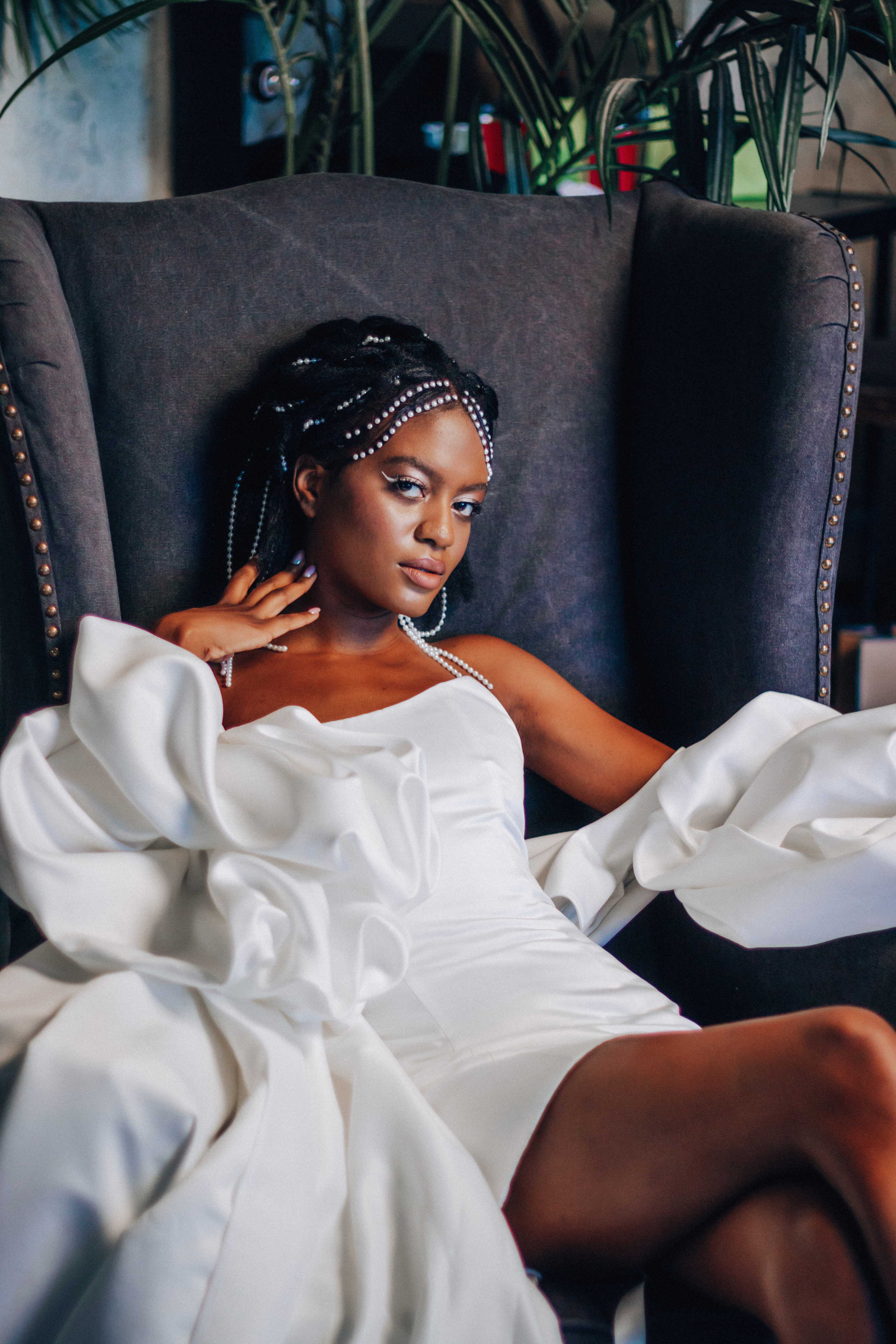 Свадебные. Анастасия Тен