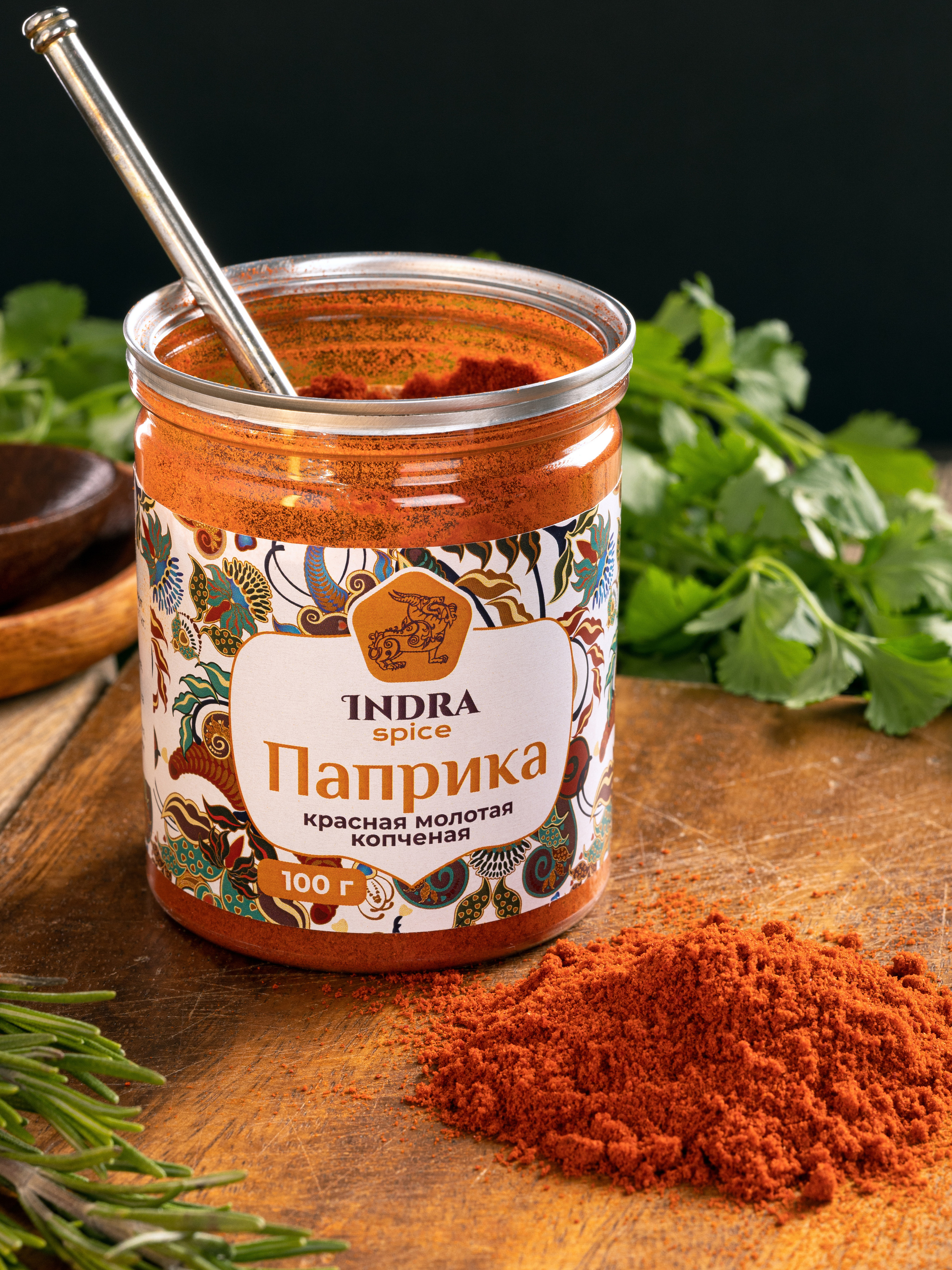 Специи и чай. Уютная студия предметной съемки для маркетплейсов в городе Москва