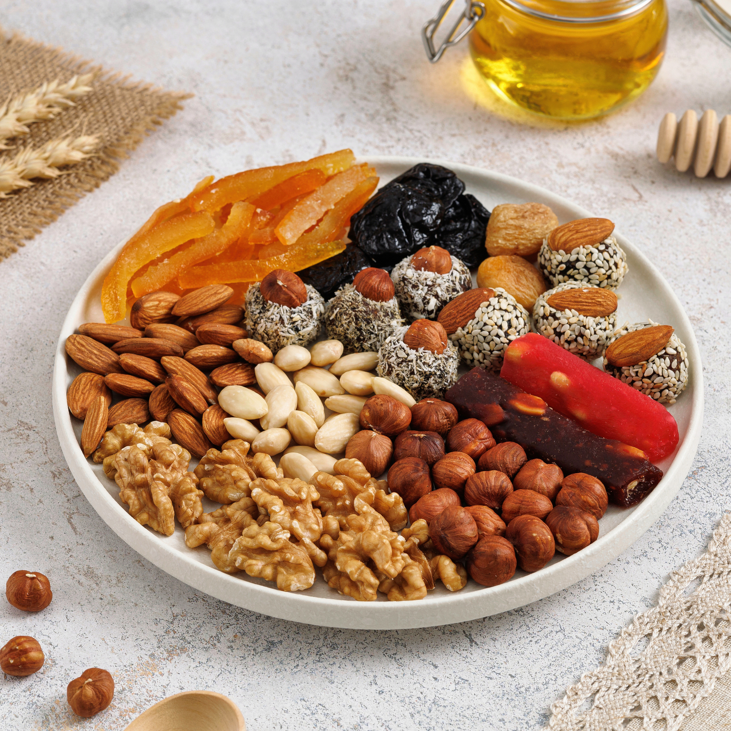 Сладости. Уютная студия предметной съемки для маркетплейсов в городе Москва