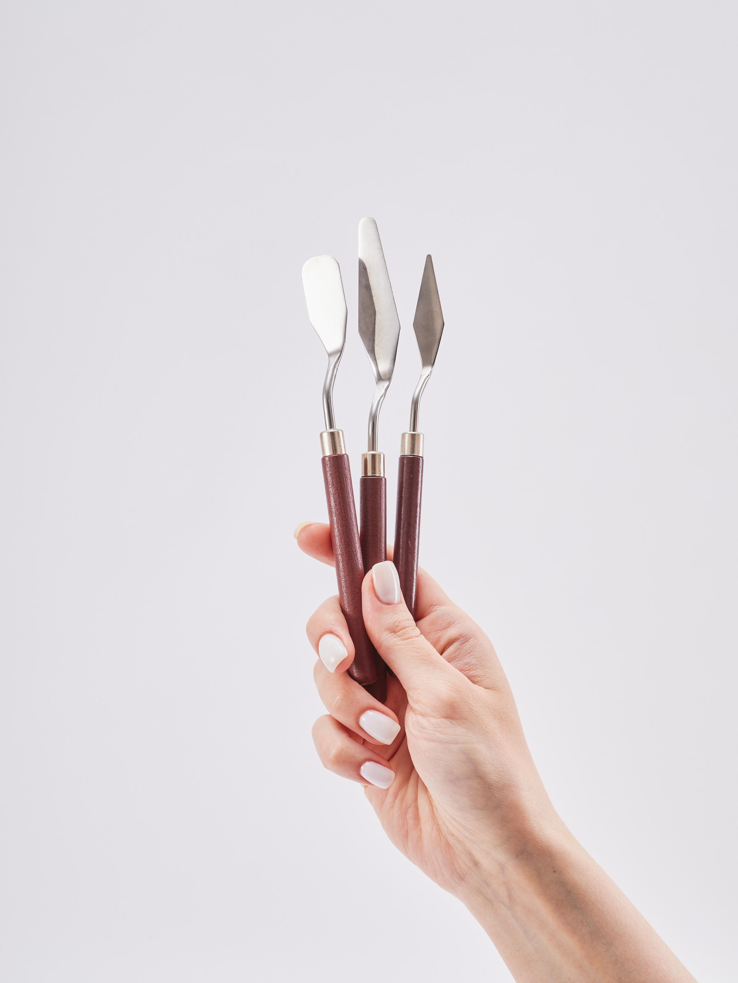 Инструменты для лепки. Уютная студия предметной съемки для маркетплейсов в городе Москва