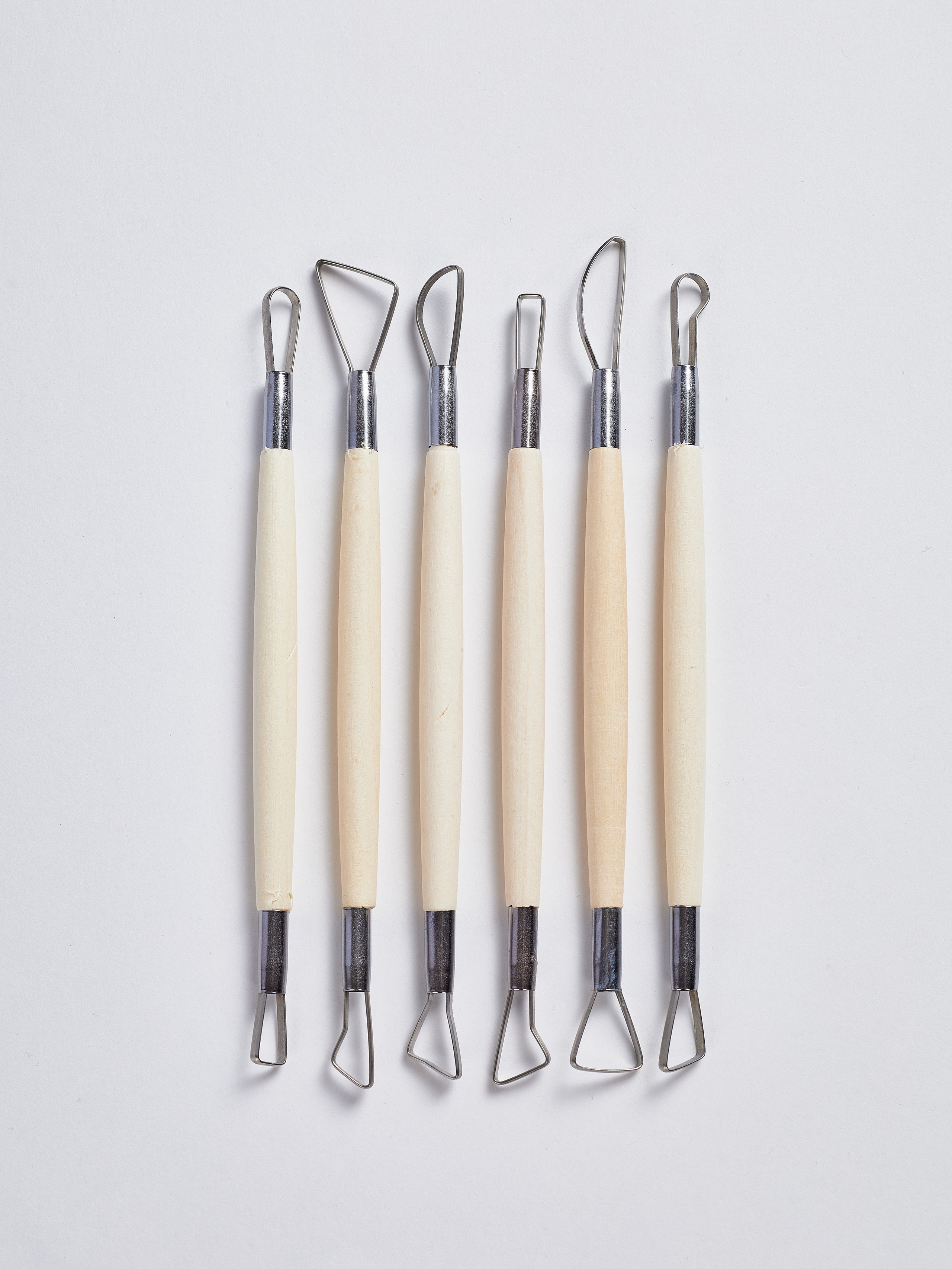 Инструменты для лепки. Уютная студия предметной съемки для маркетплейсов в городе Москва