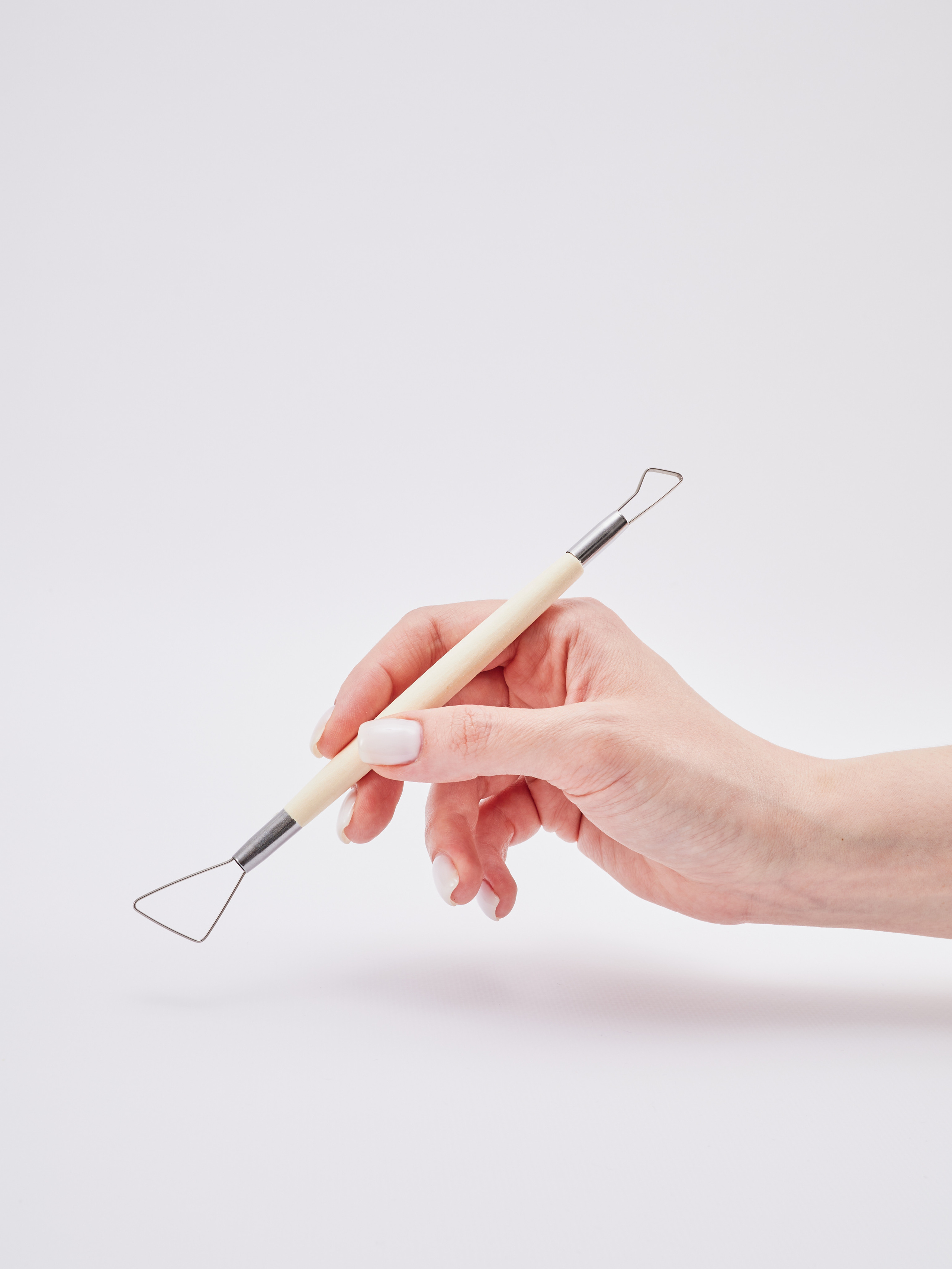 Инструменты для лепки. Уютная студия предметной съемки для маркетплейсов в городе Москва