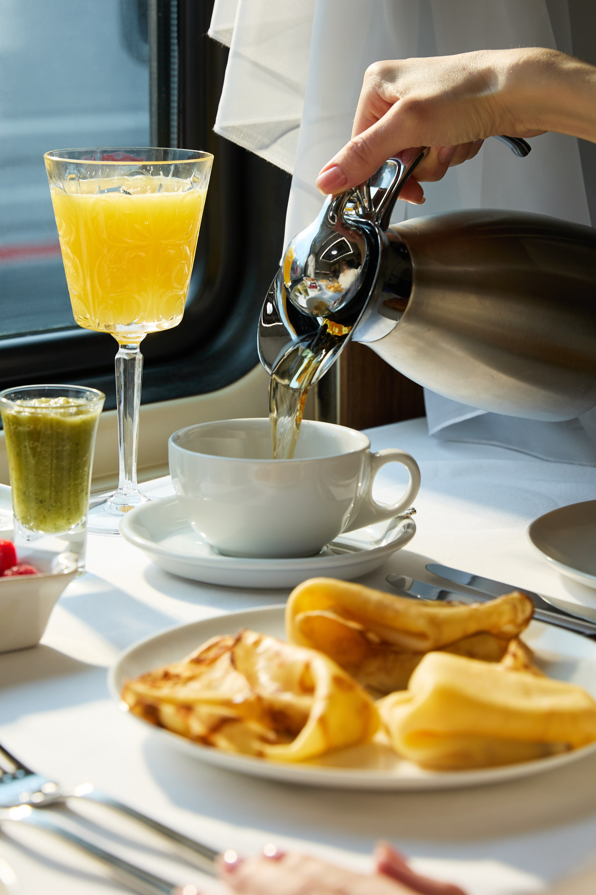 РЕСТОРАНЫ. Контент фотограф в Москве Ник Фрост