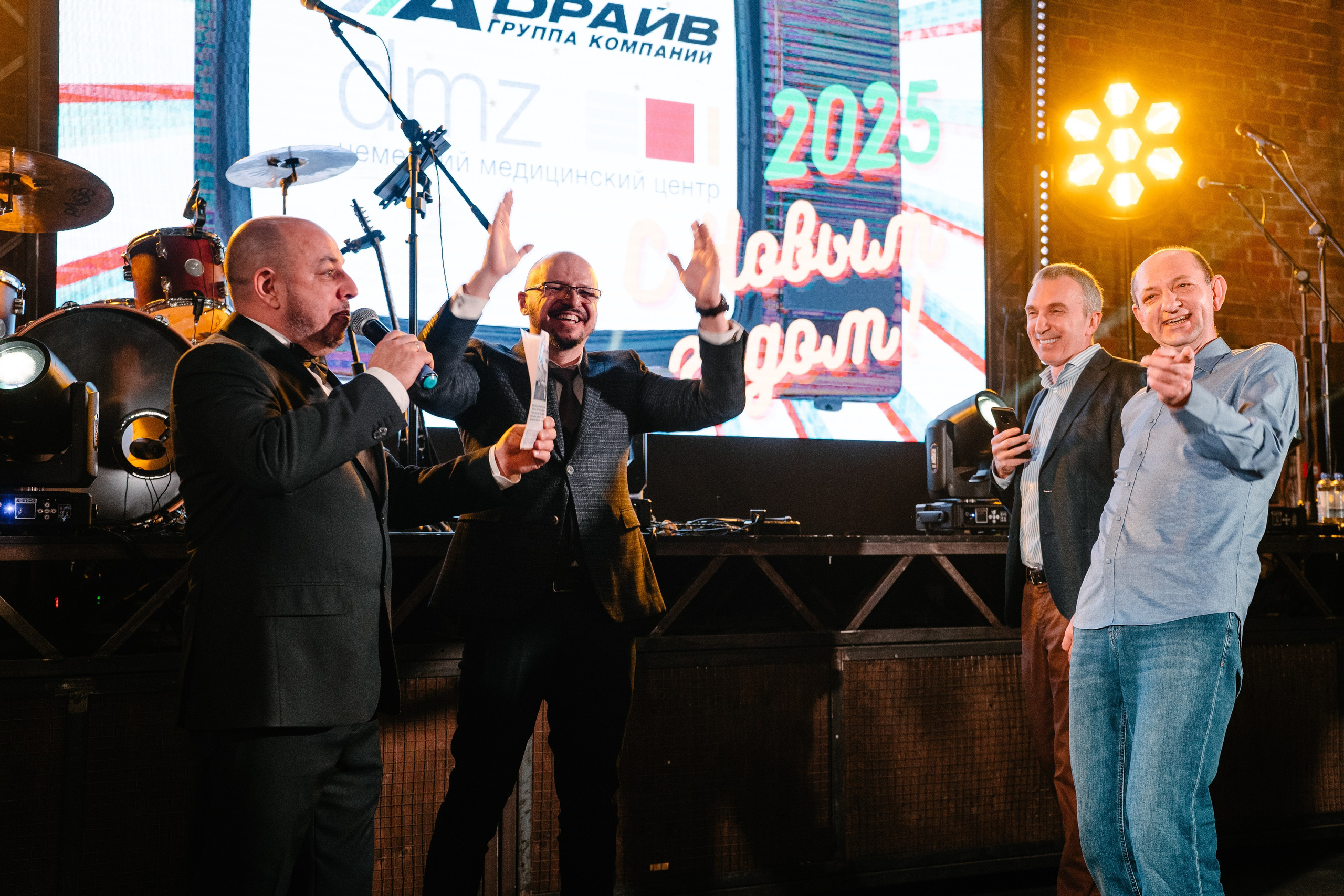 Новогодний корпоратив ADрайв & dmz. Свадебный и семейный фотограф в Воронеже Анастасия Бойко