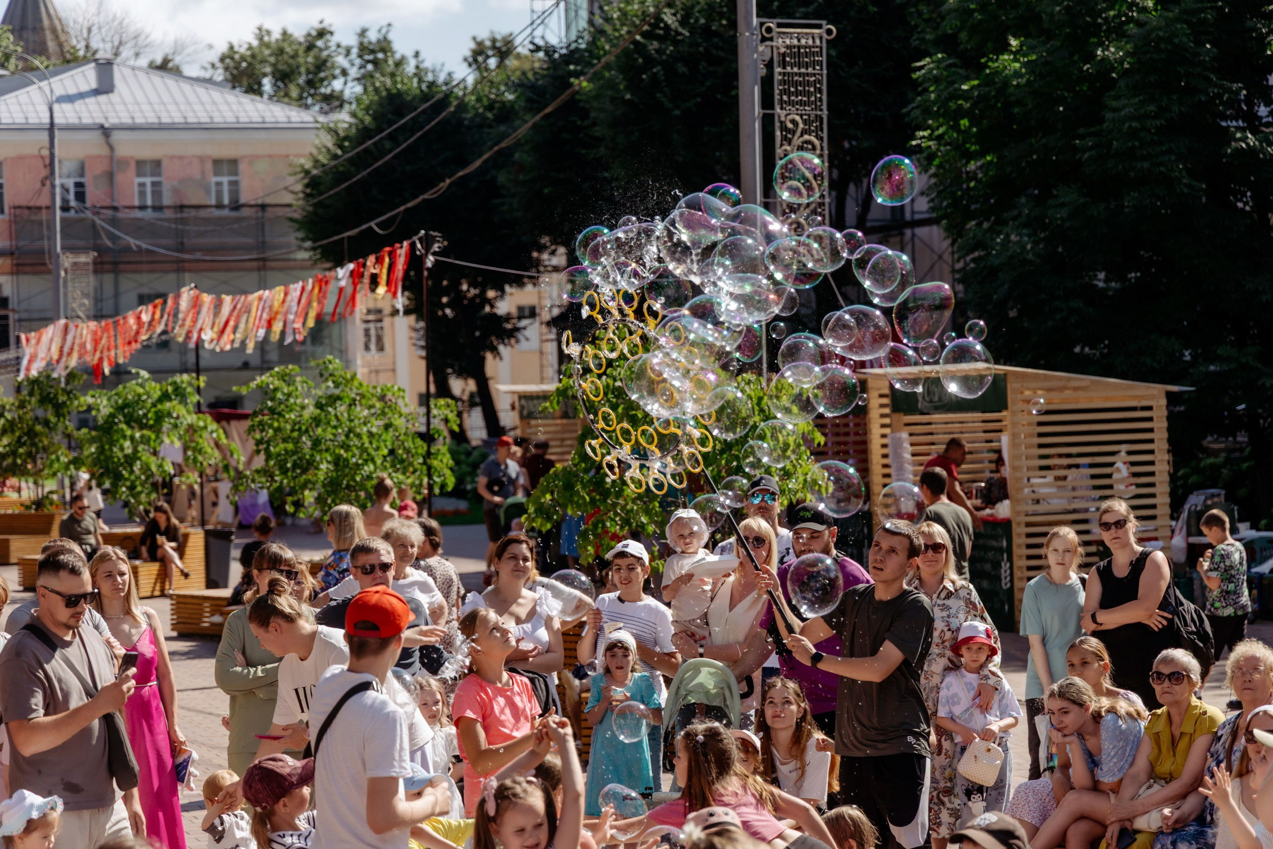 Фестиваль смоленской кухни ЛУКОВ ФЕСТ 2025. Главная