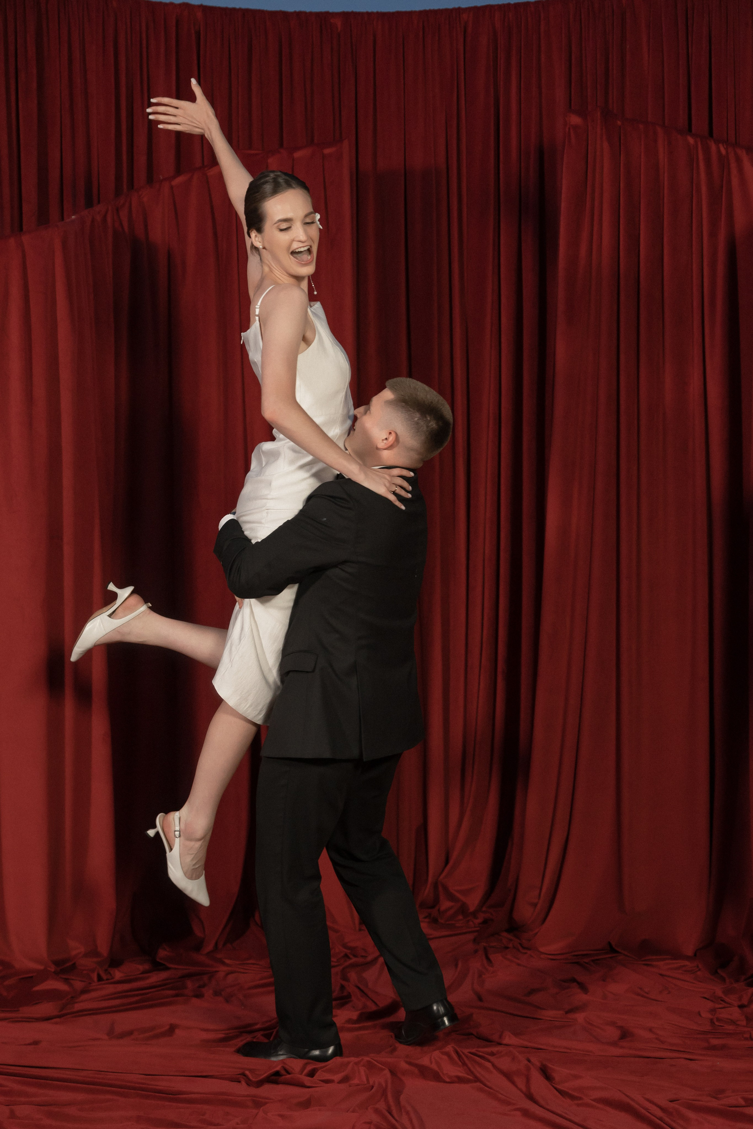 Всё побеждает любовь. Дубинкина Екатерина Фотограф Рязань, Москва