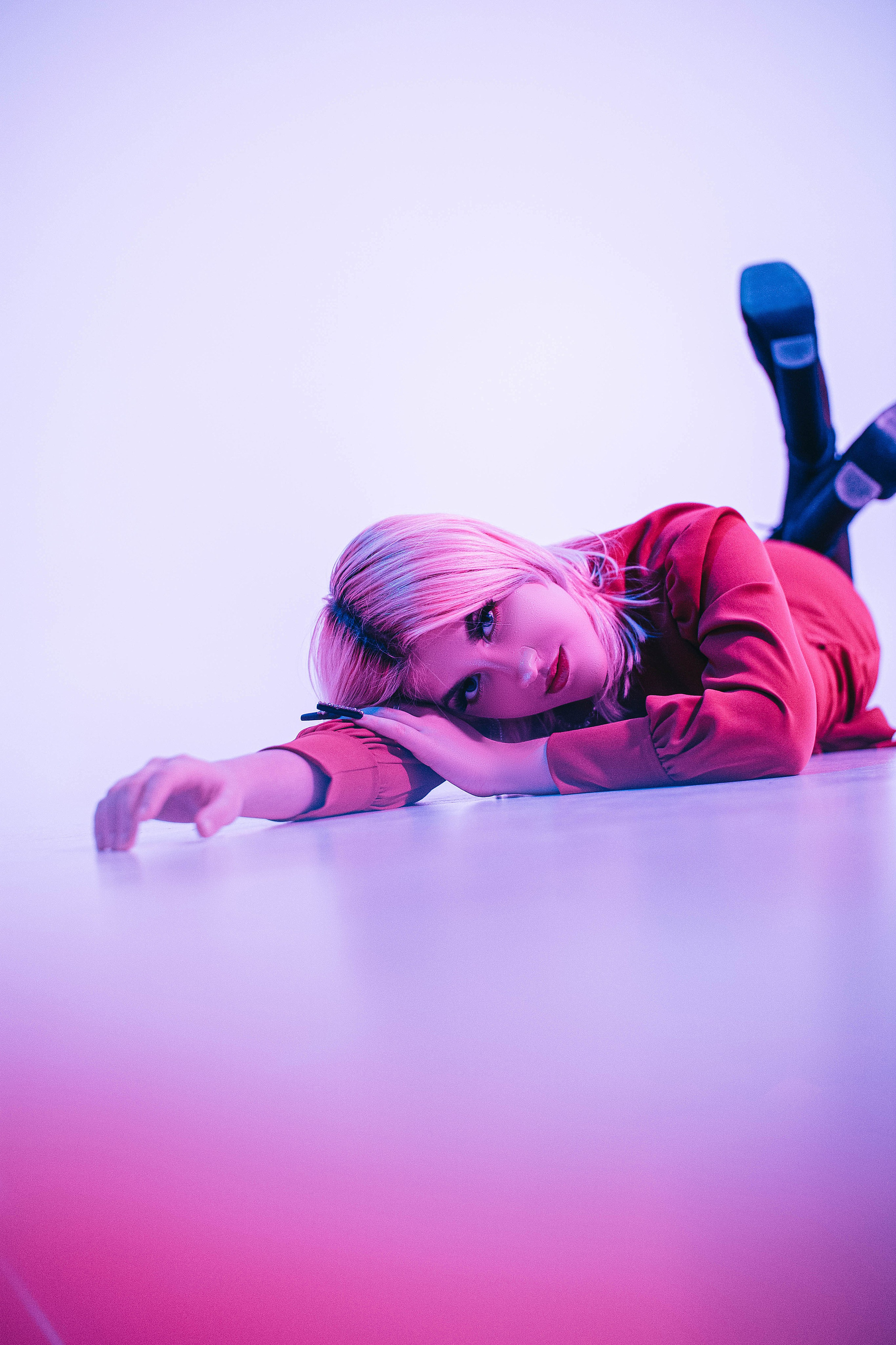 Ангелина. Фотограф Кристина Холмская Москва