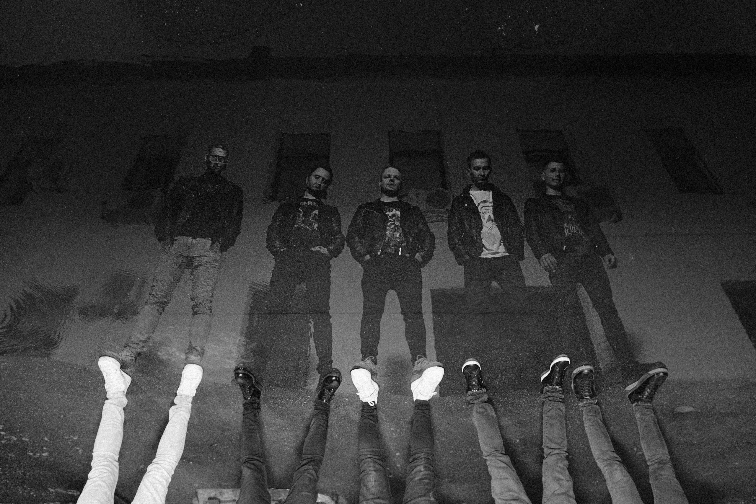 Группа «Effect Radio». Портфолио. Профессиональный фотограф в Москве и МО Денис Кулешов