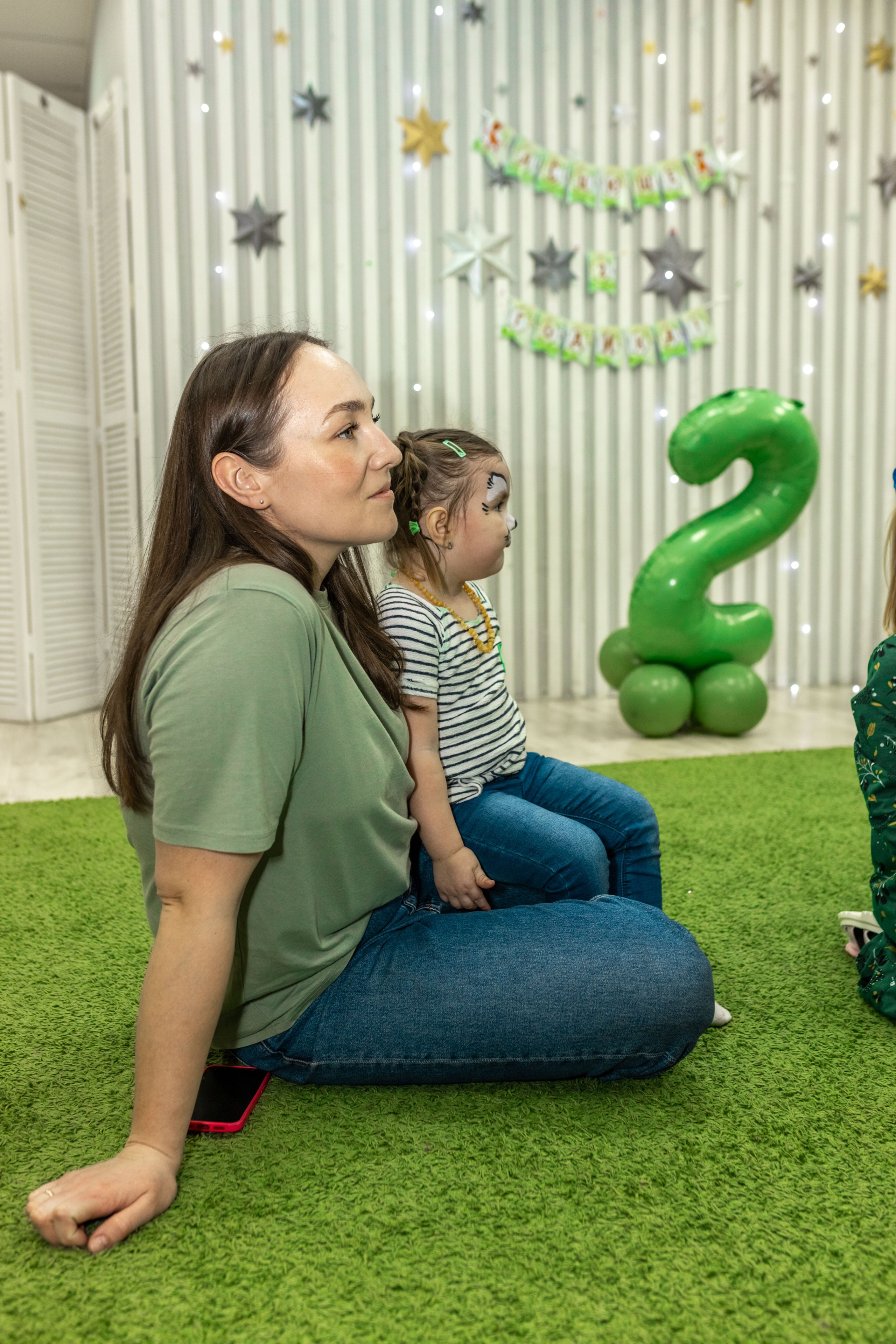 Асиюше 2 года. Репортажный фотограф в Новосибирске