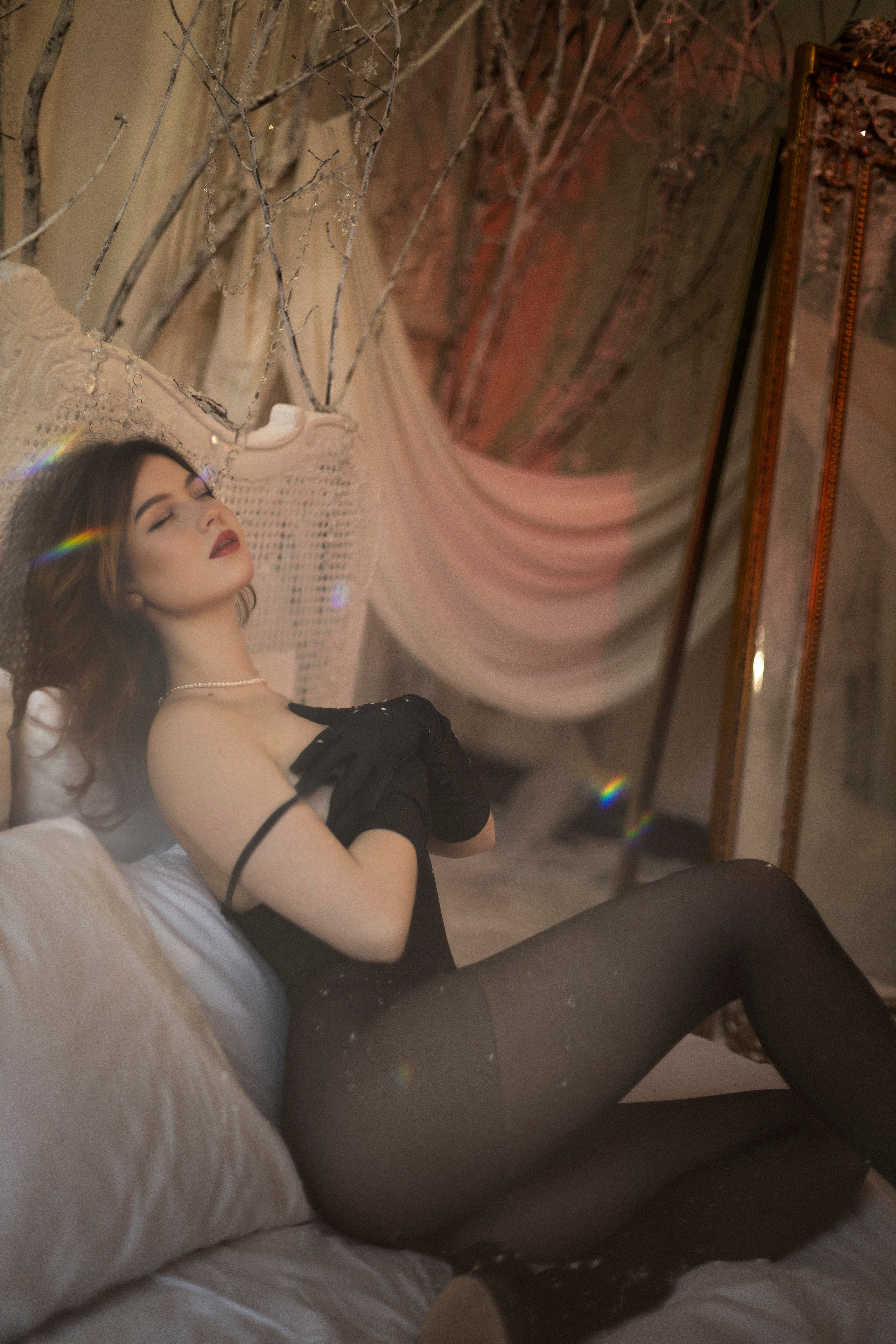 Студийные. Женский фотограф в Санкт-Петербурге, Москве и весь мир Алёна Мамаева