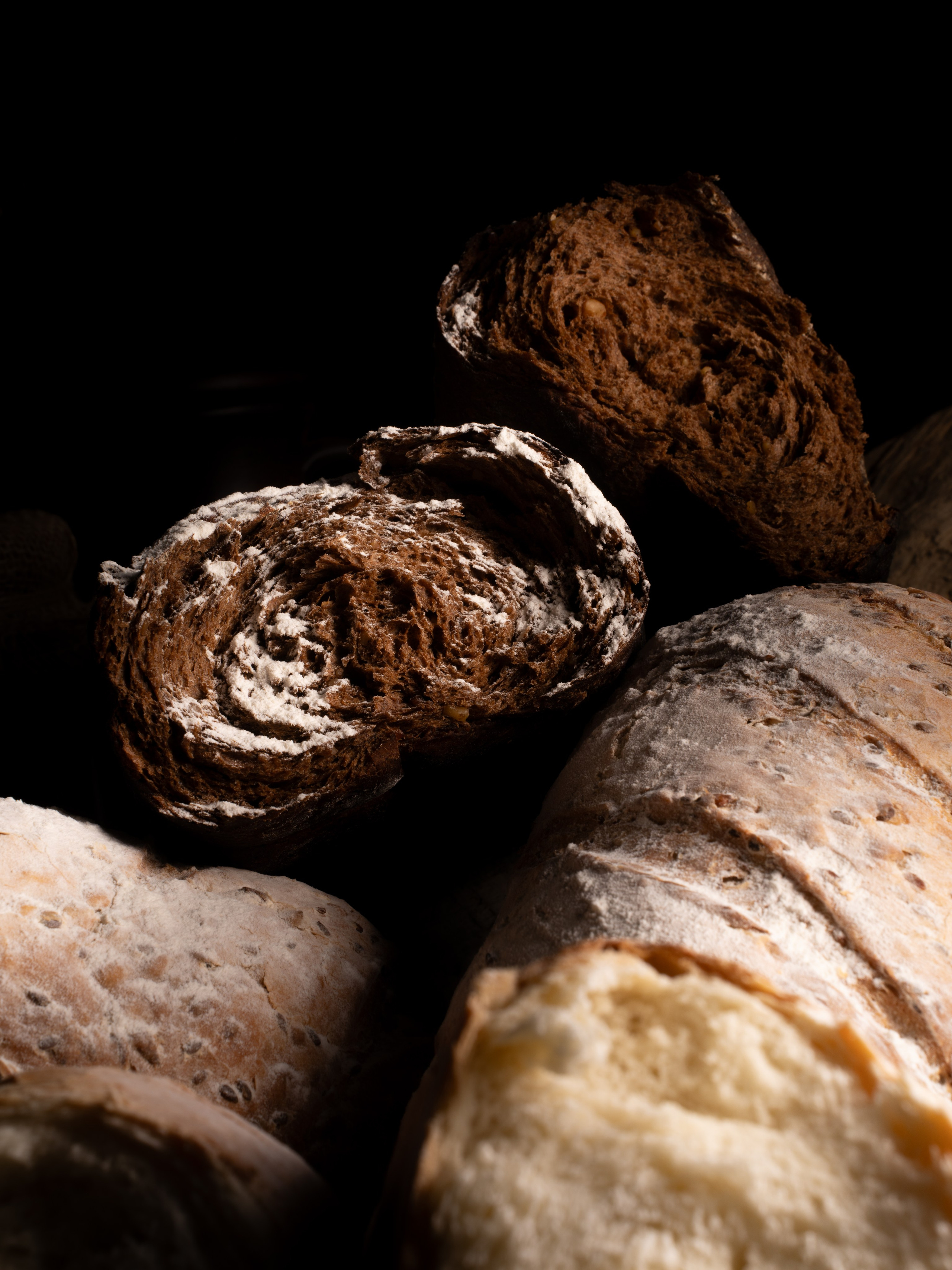 Выпечка в Доктор Виски. ЕМфото