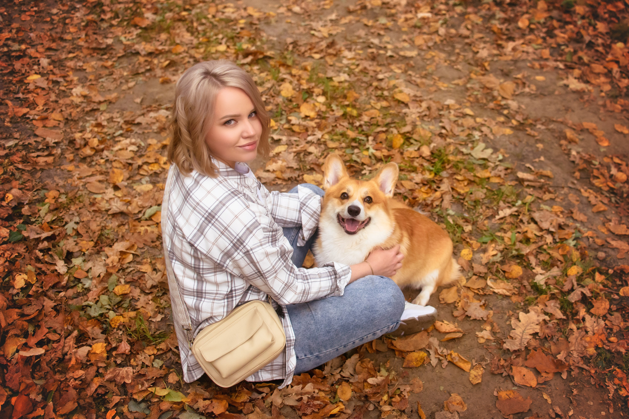 Женя и Феникс — 05.10.2024. Фотограф — Анималист | Анна Абрамова