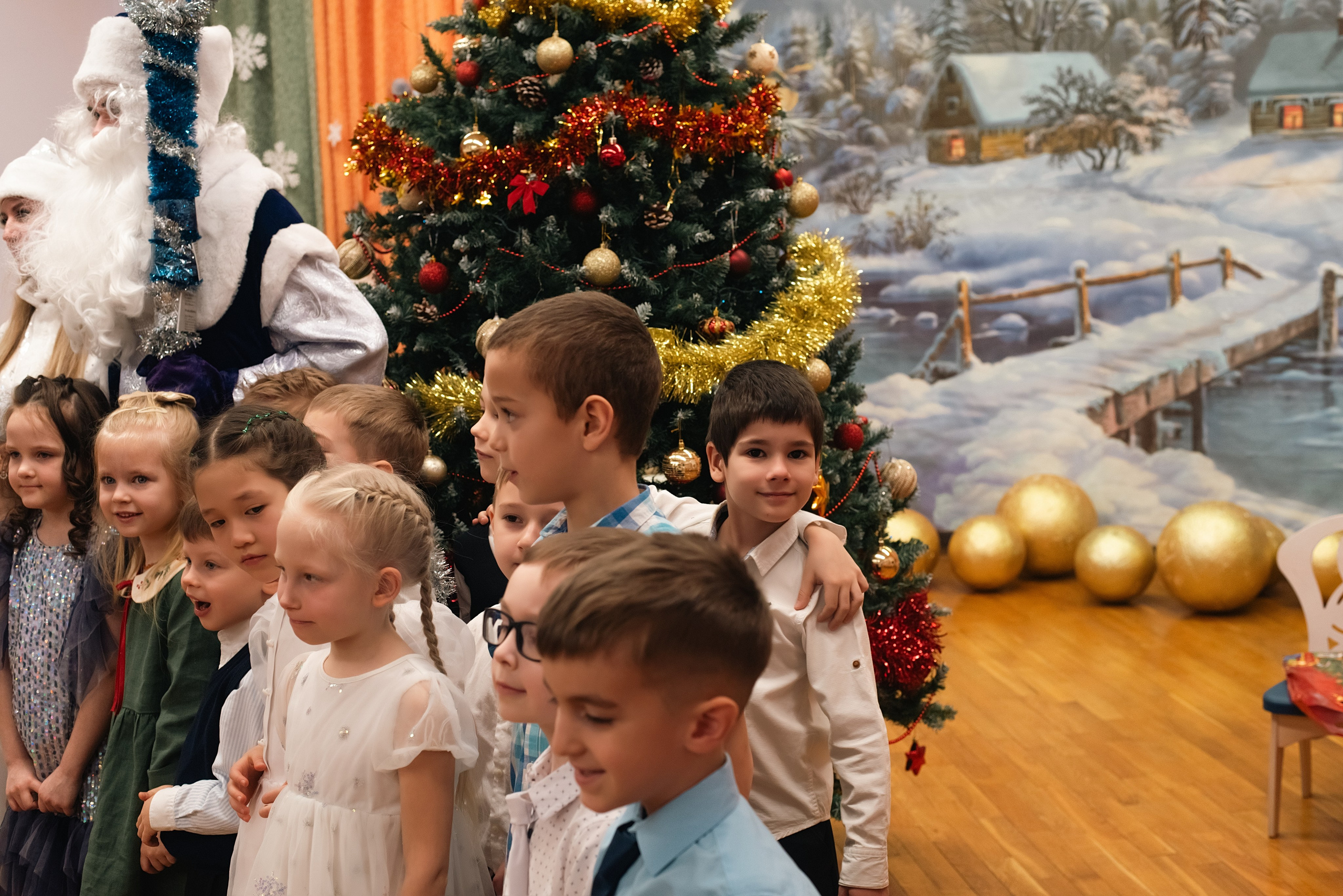 Праздник в детском саду. Фотограф, визажист. Москва