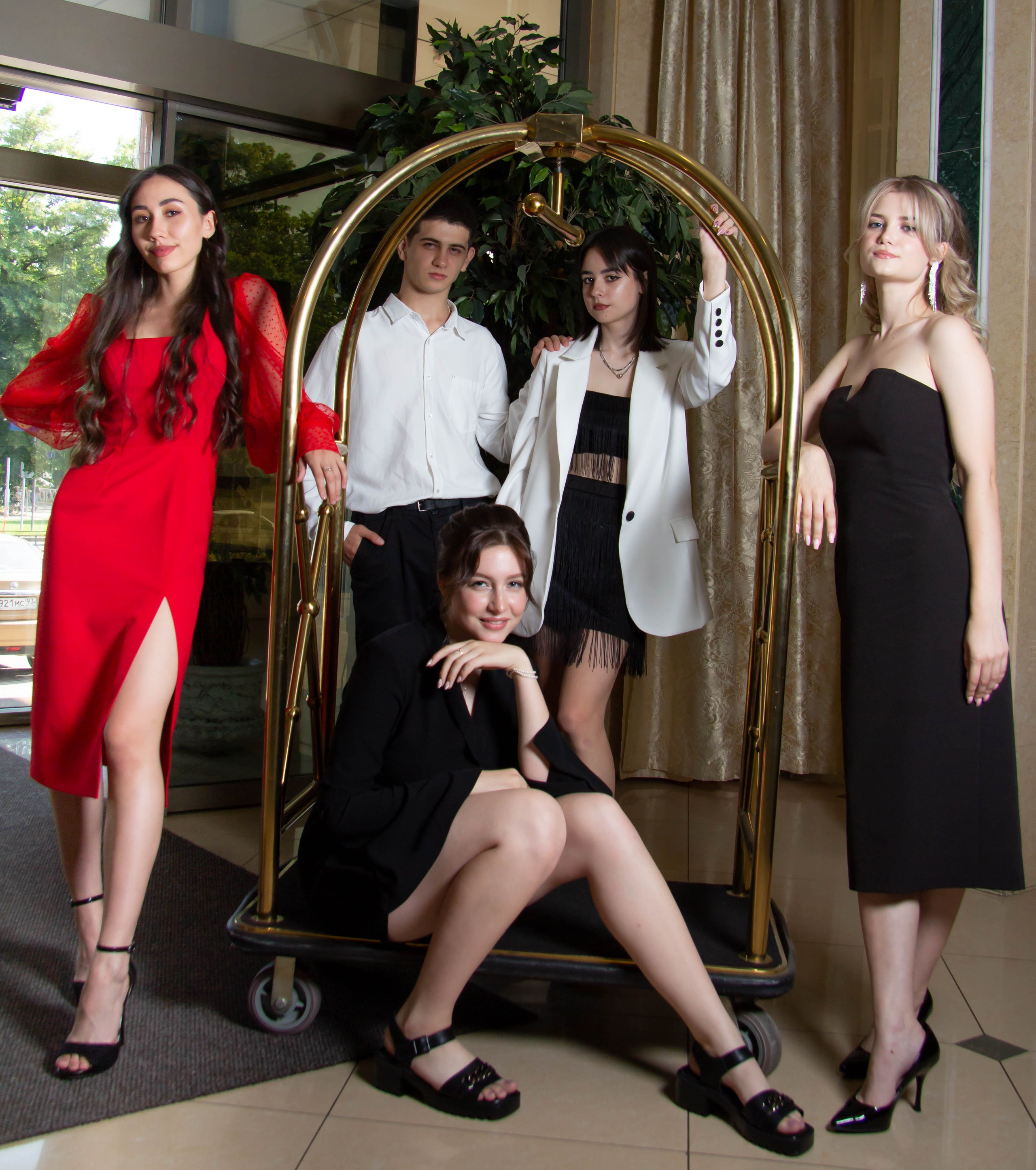 Репортажная съемка мероприятий. Портретный фотограф в Краснодаре Надежда Дудова