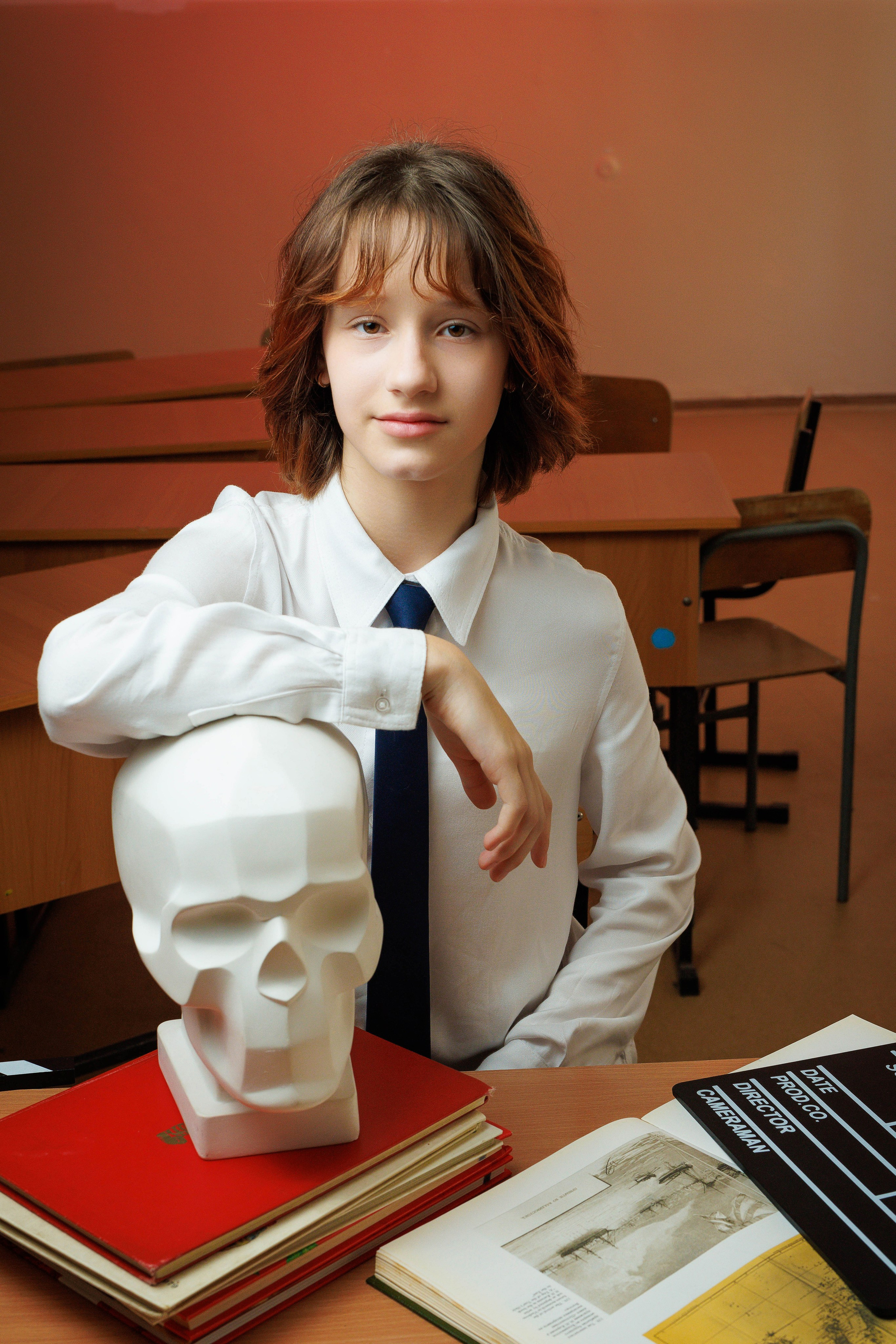 Съемка для 7 класса. Photoalbum-vl.ru