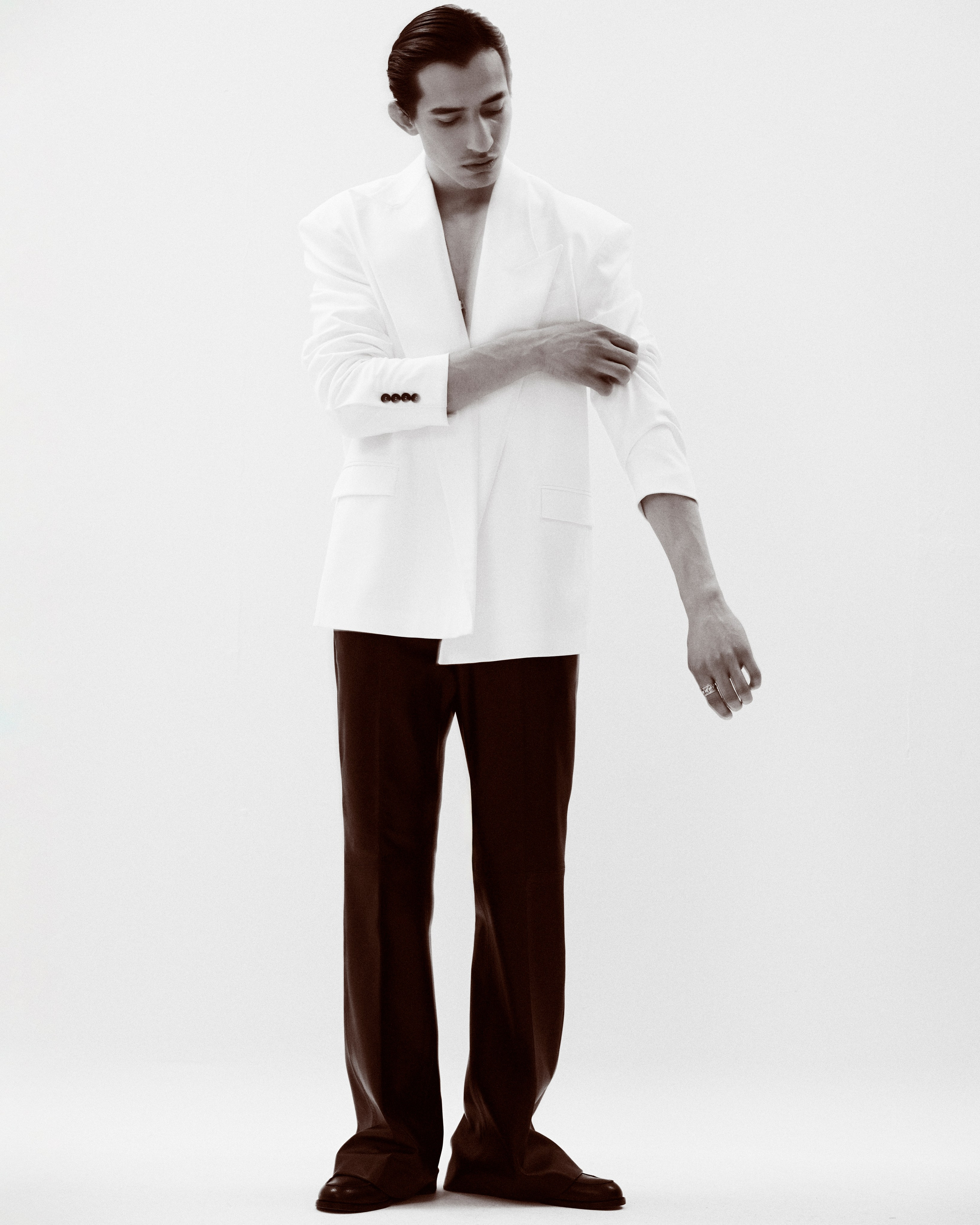 Fashion. Photographer