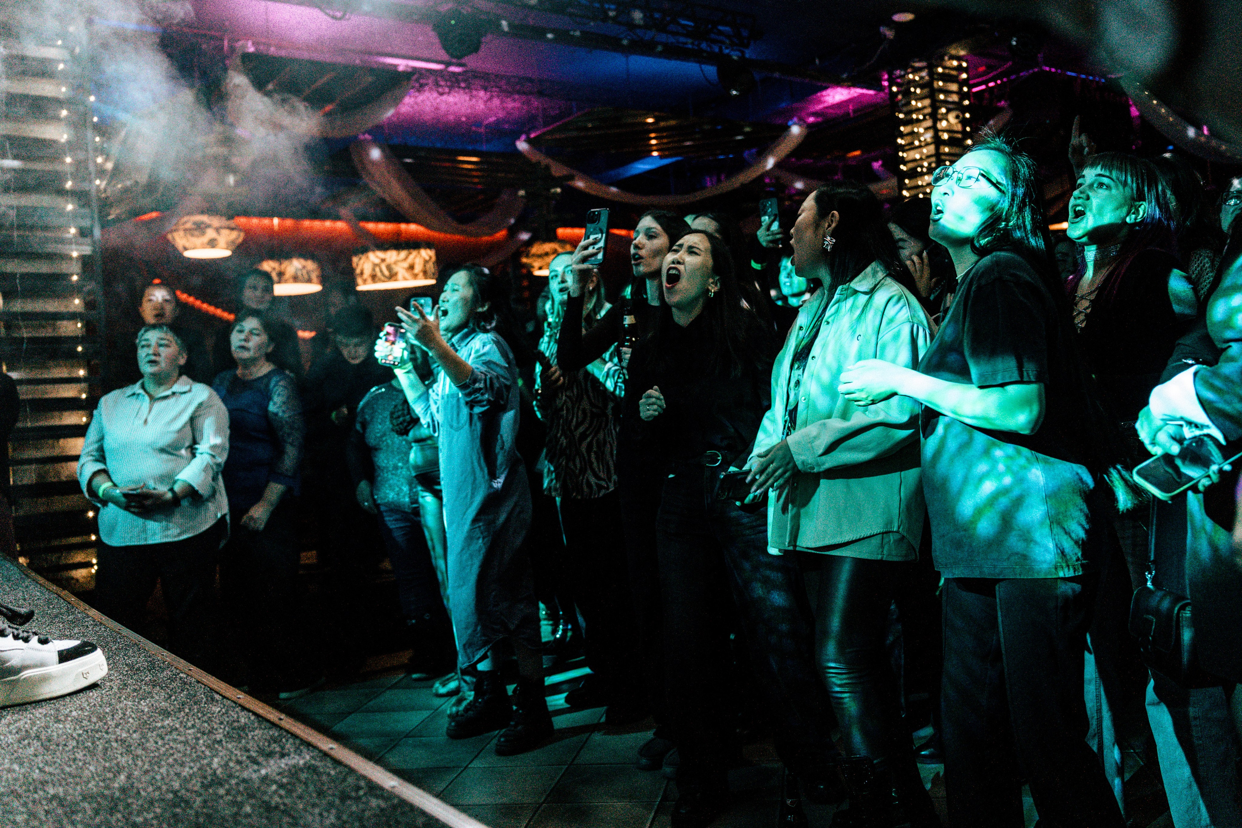 Фактор 2 в Улан-Удэ. Фотограф Улан-Удэ