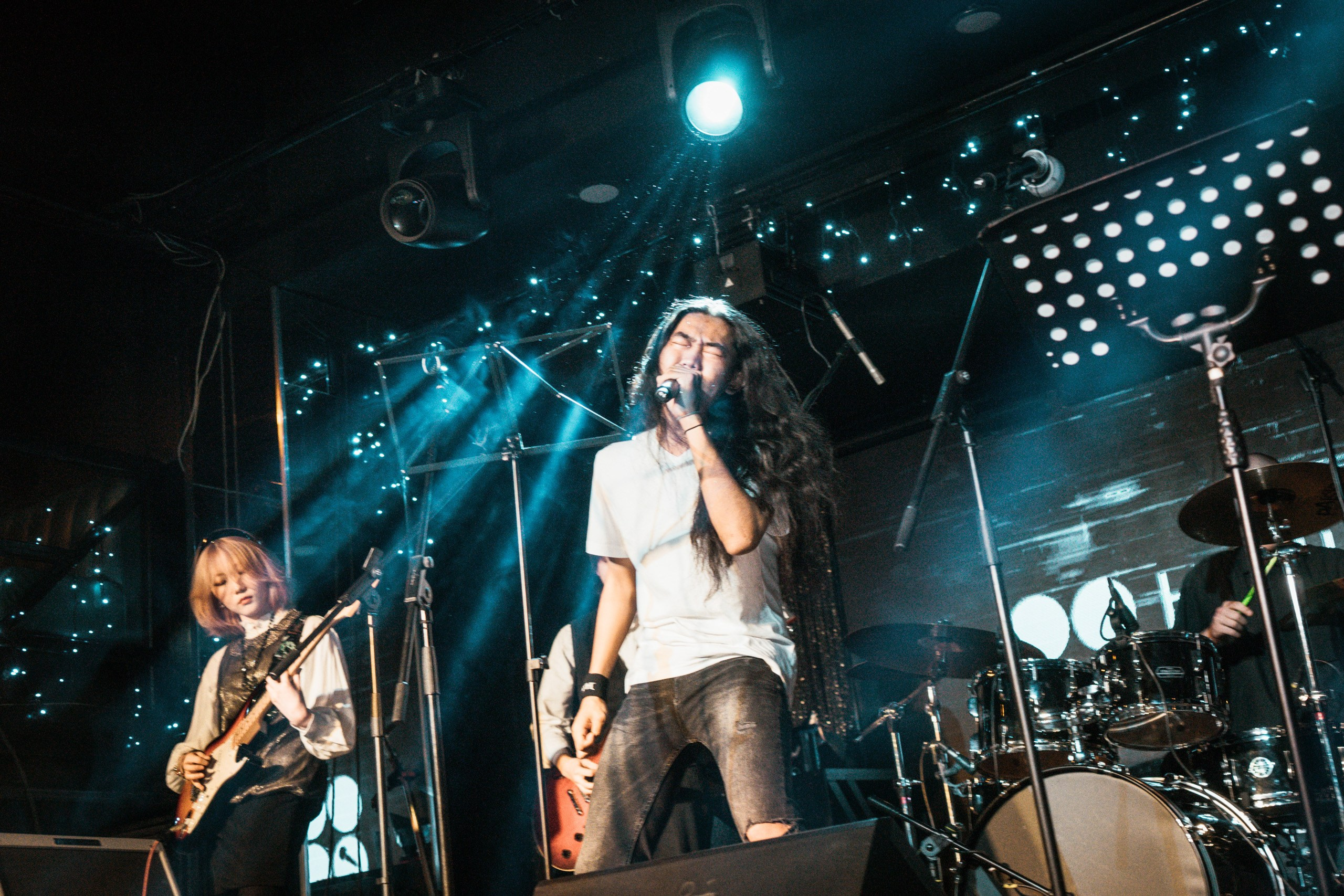 Выпускной Не Школы Барабанов. Фотограф Улан-Удэ