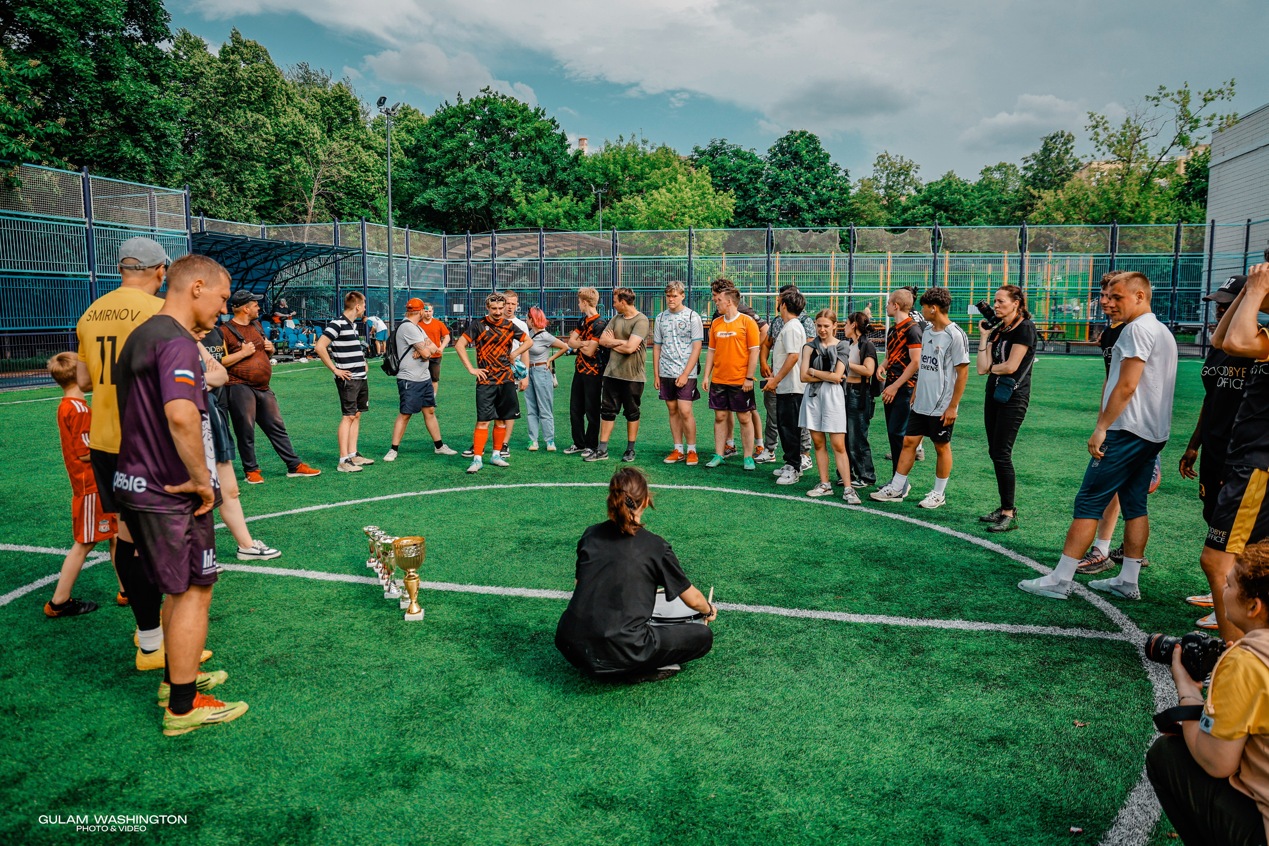 СПОРТ. Фотограф и видеограф — Москва