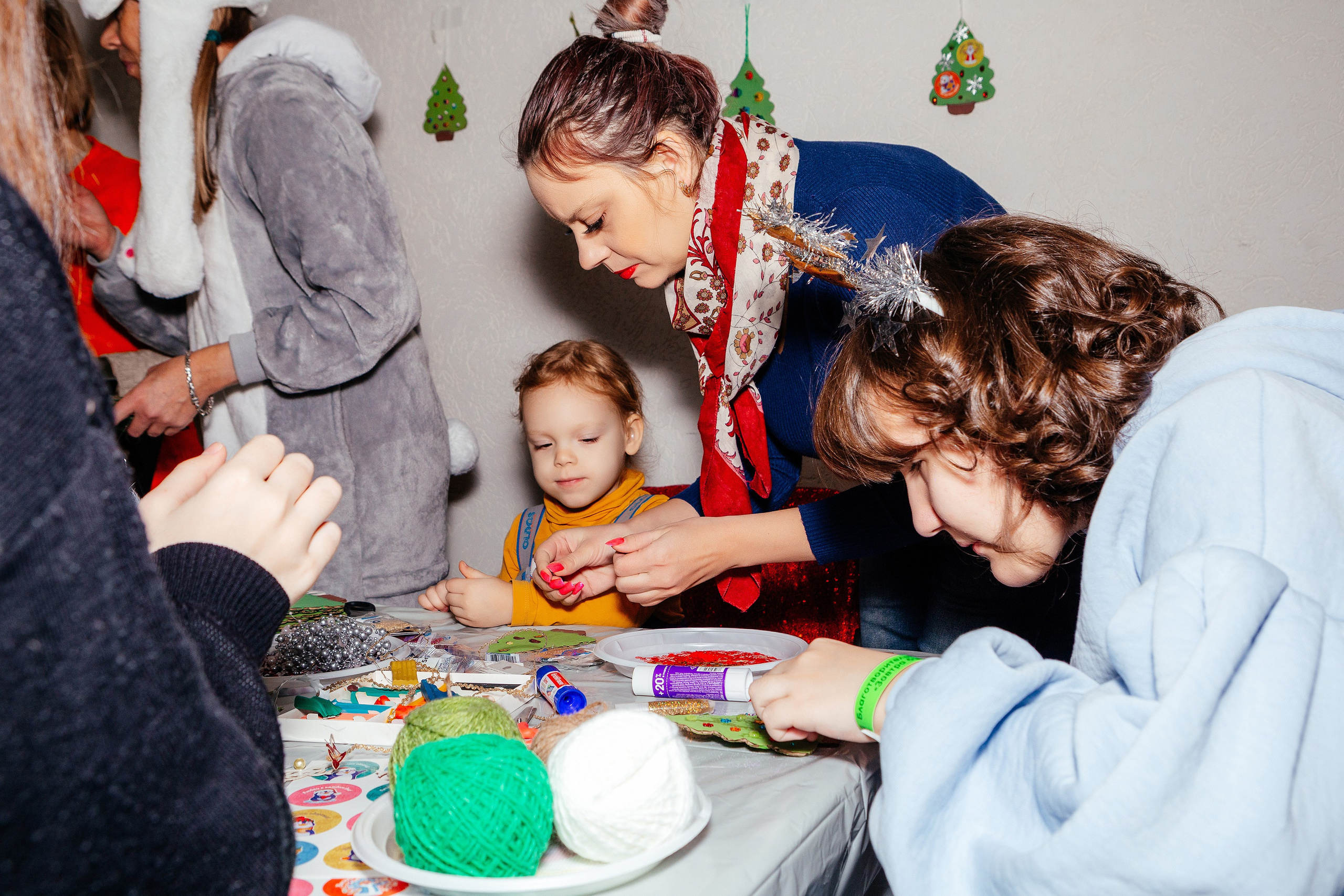 Благотворительный НГ. Фонд Завтра. Контент фотограф, съемка для маркетплейсов, фуд съемка и репортажи в Новосибирске Ралия Галеева