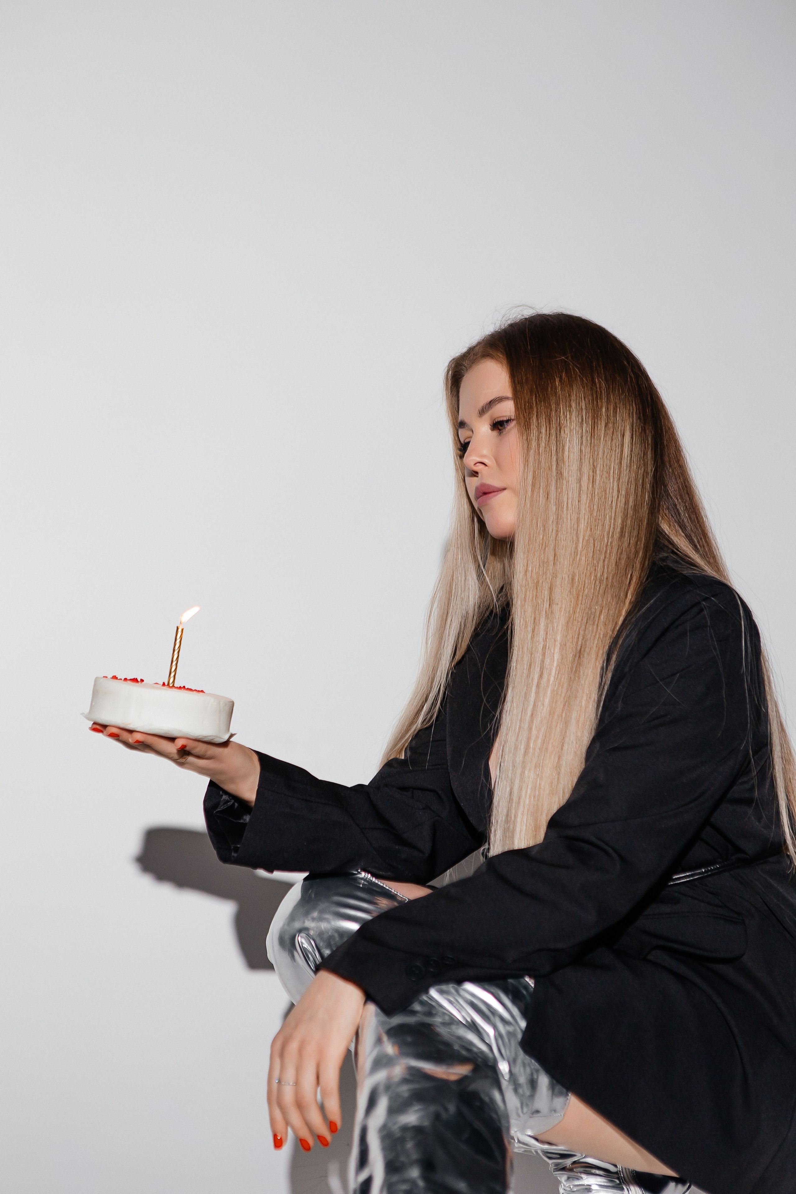 Съемка ко дню рождения. Главная