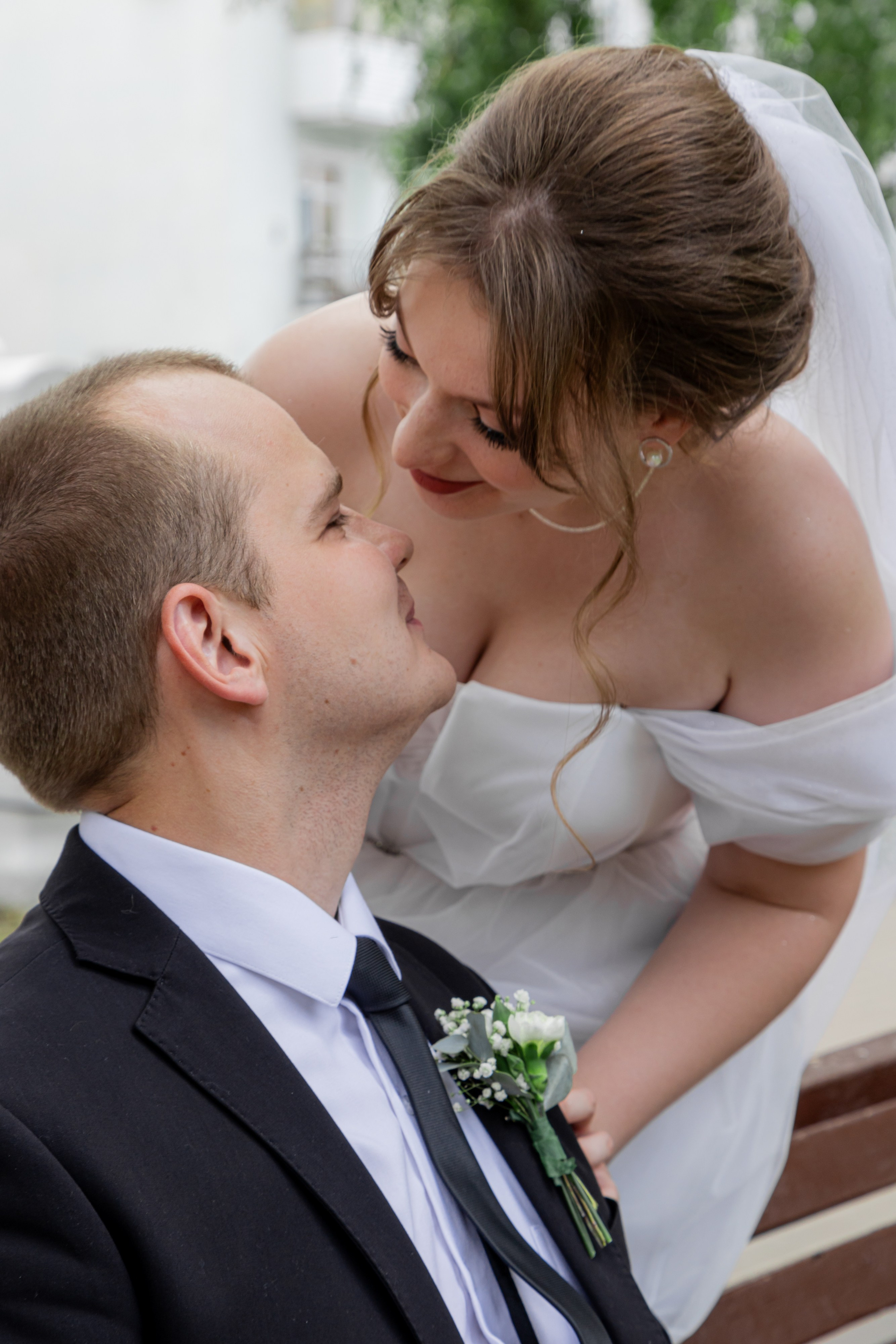 Ирина и Дмитрий. Фотограф в Самаре / Олеся Широнина