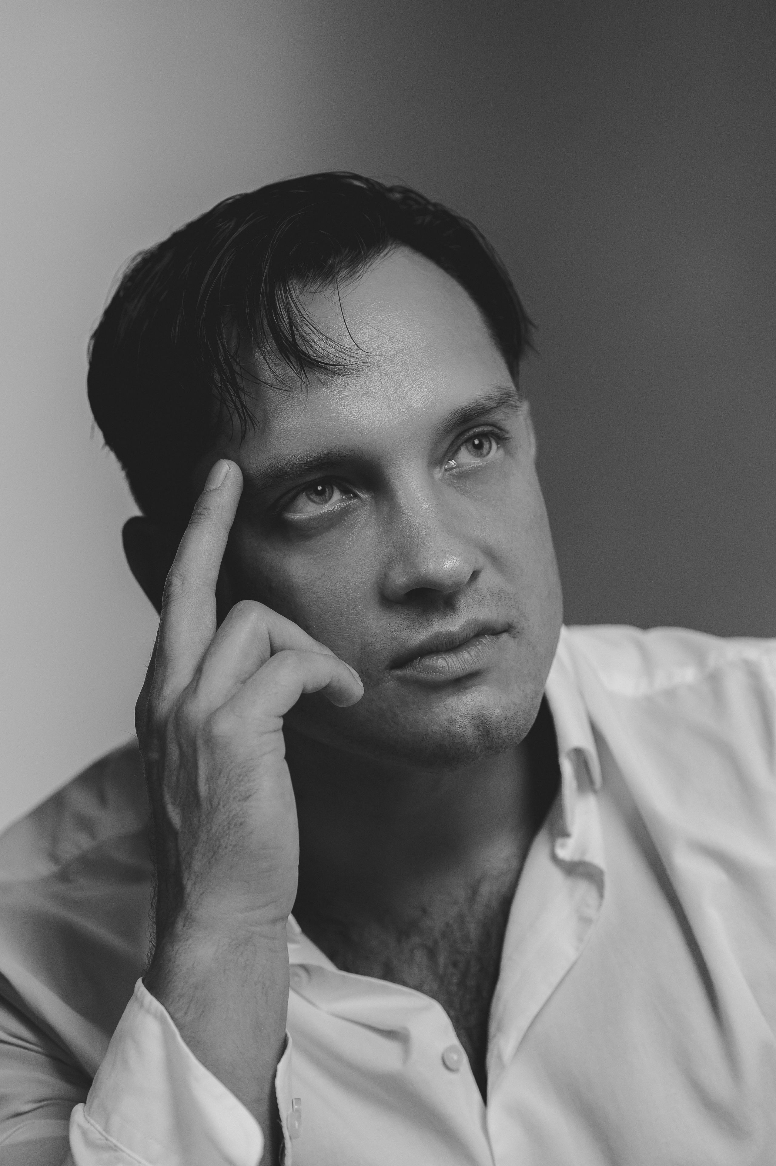 Алексей. Фотограф Регина Барская, Калуга