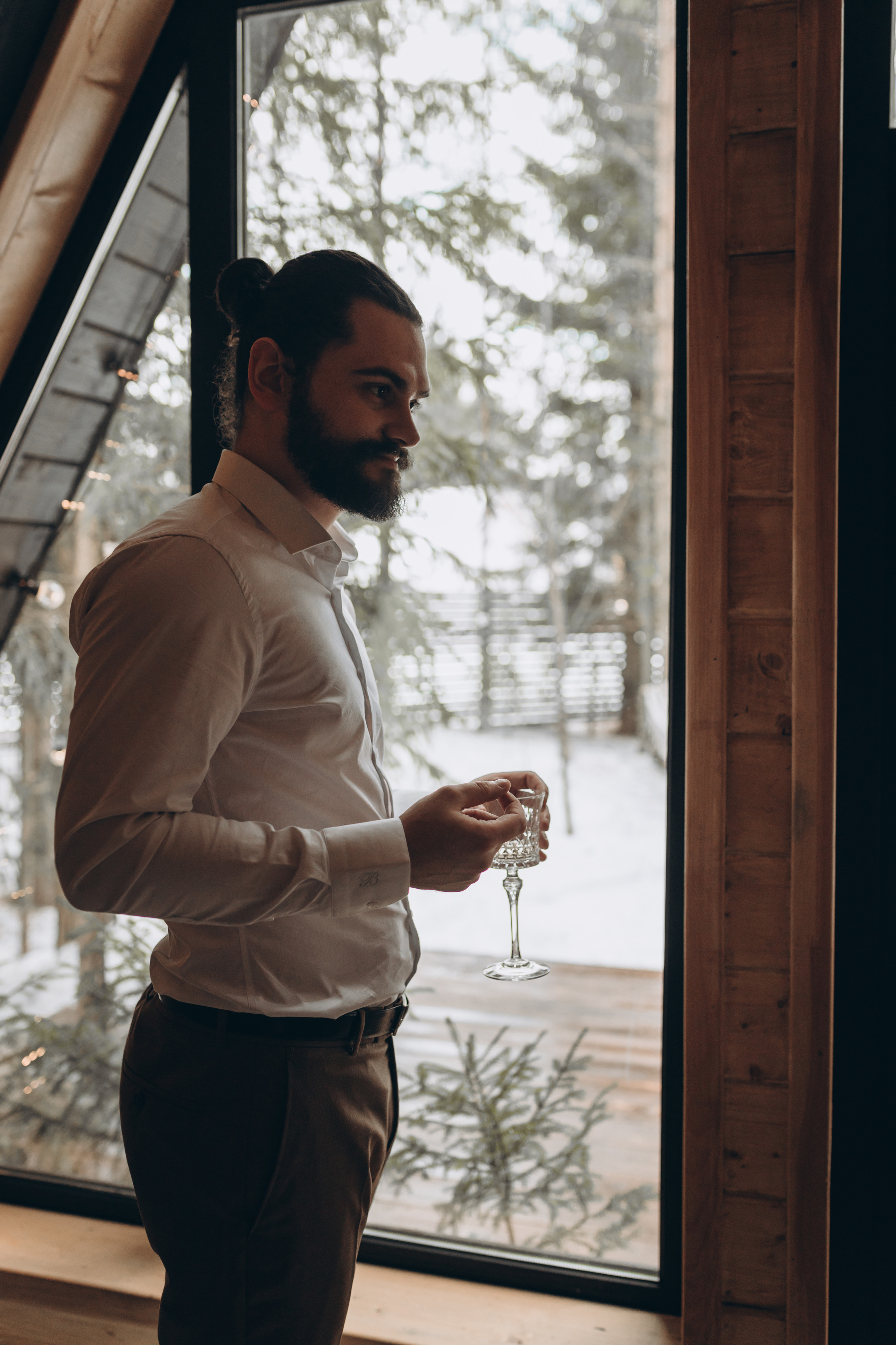 Наташа и Войислав. Фотограф Ксюша Белоносова