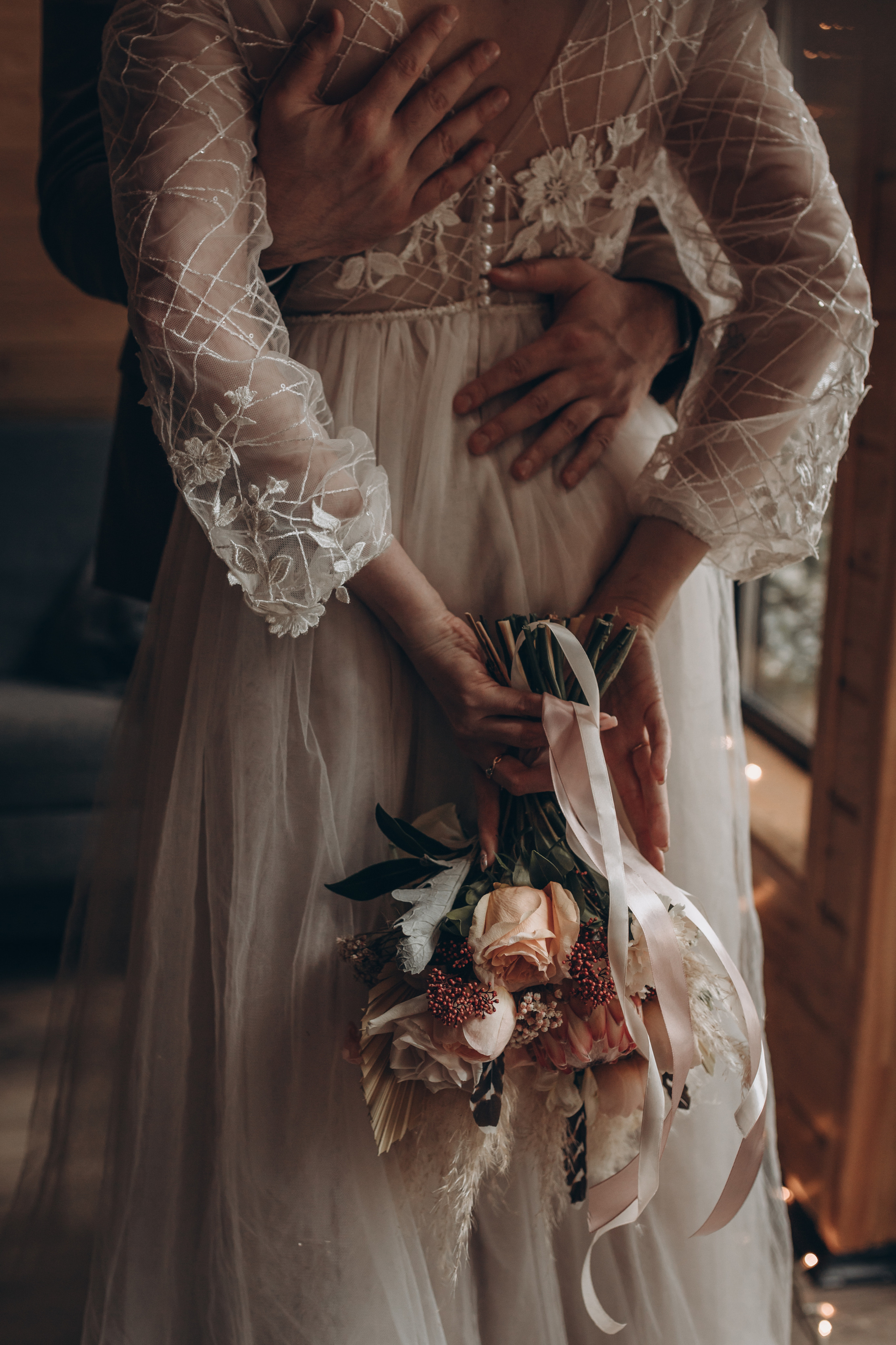 Наташа и Войислав. Фотограф Ксюша Белоносова