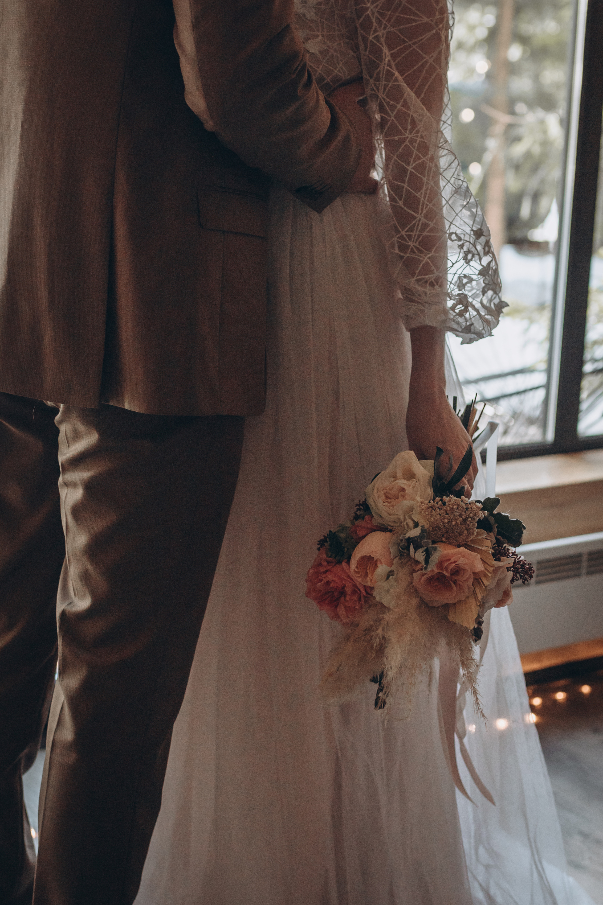 Наташа и Войислав. Фотограф Ксюша Белоносова