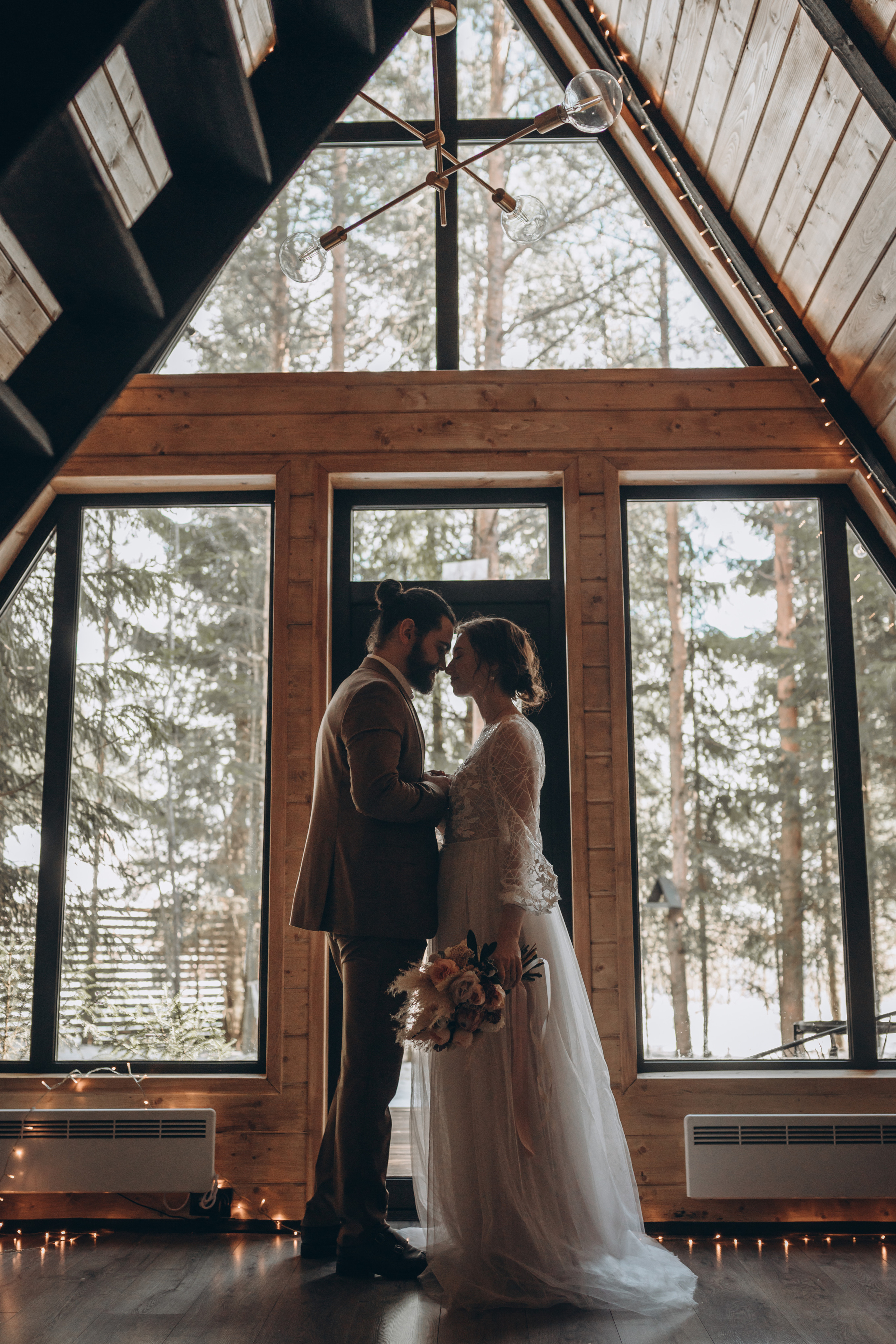 Наташа и Войислав. Фотограф Ксюша Белоносова