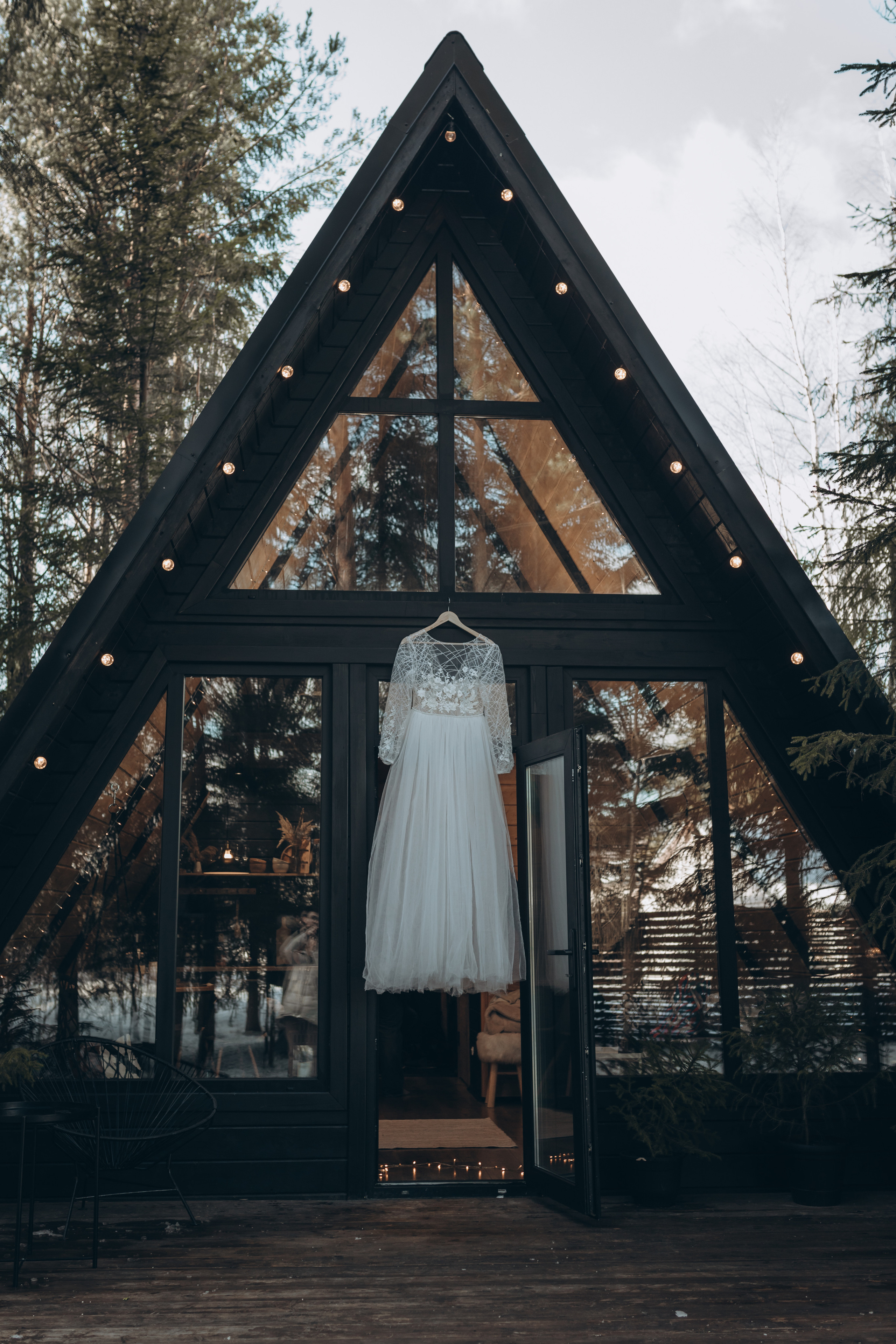 Наташа и Войислав. Фотограф Ксюша Белоносова