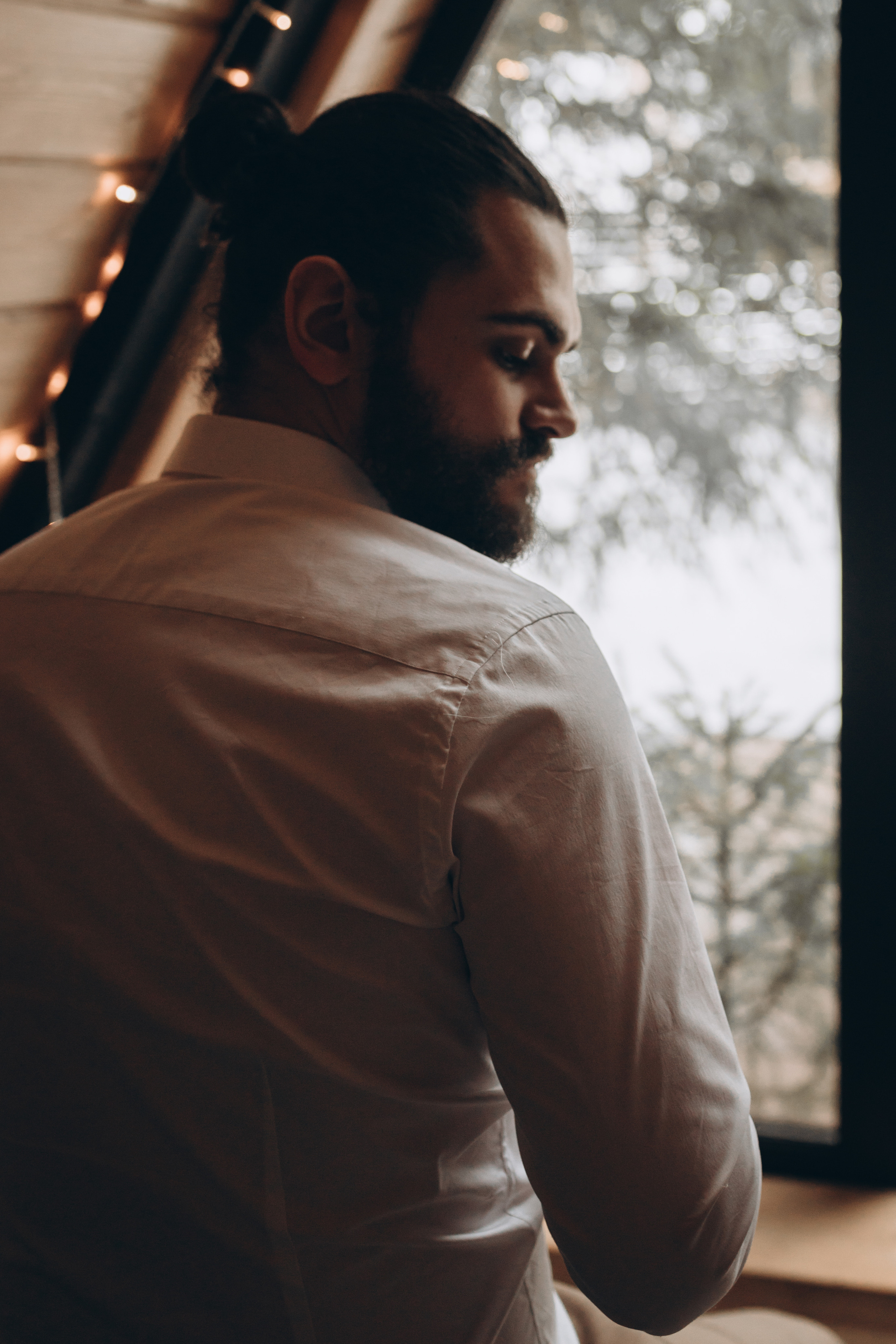 Наташа и Войислав. Фотограф Ксюша Белоносова