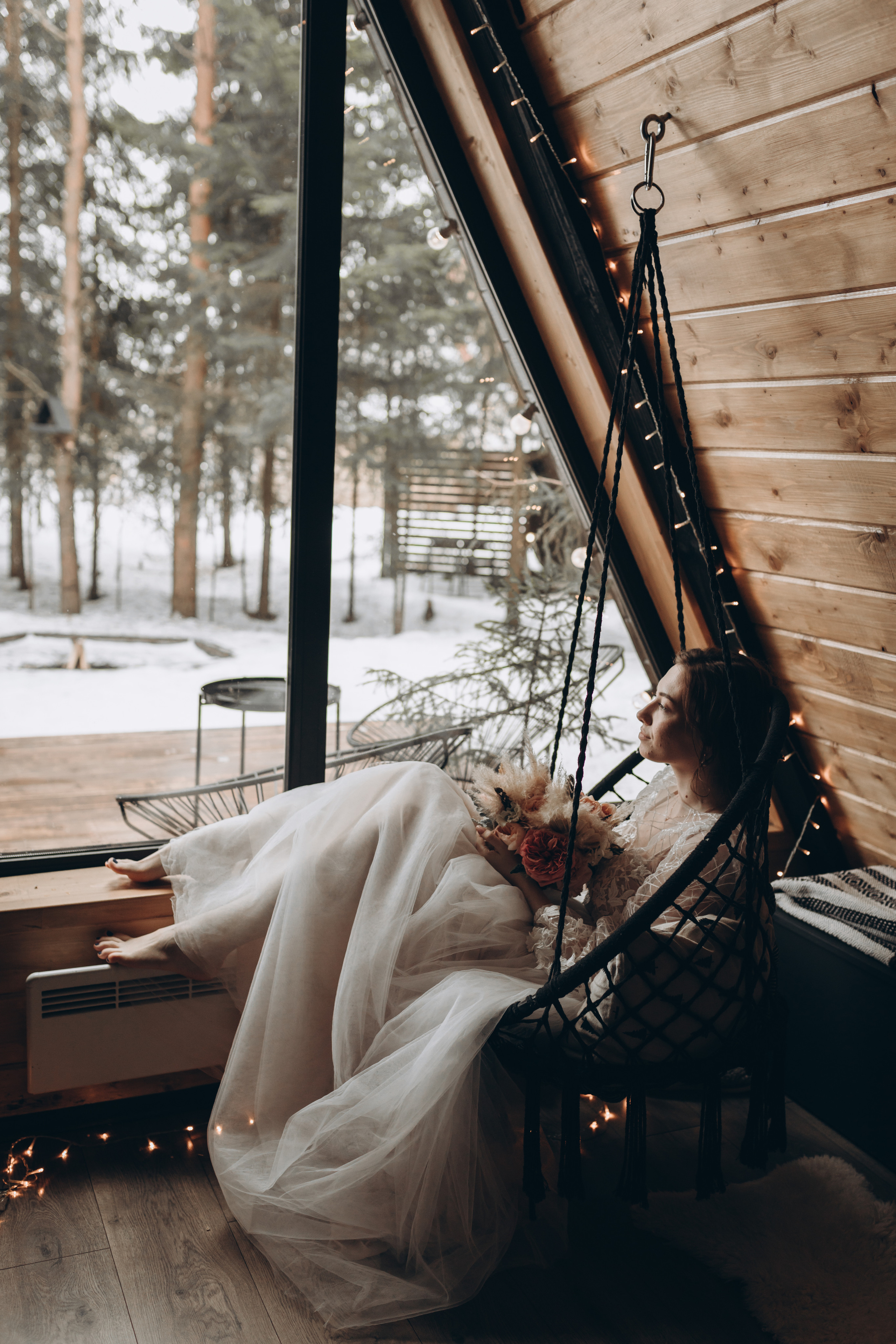 Наташа и Войислав. Фотограф Ксюша Белоносова