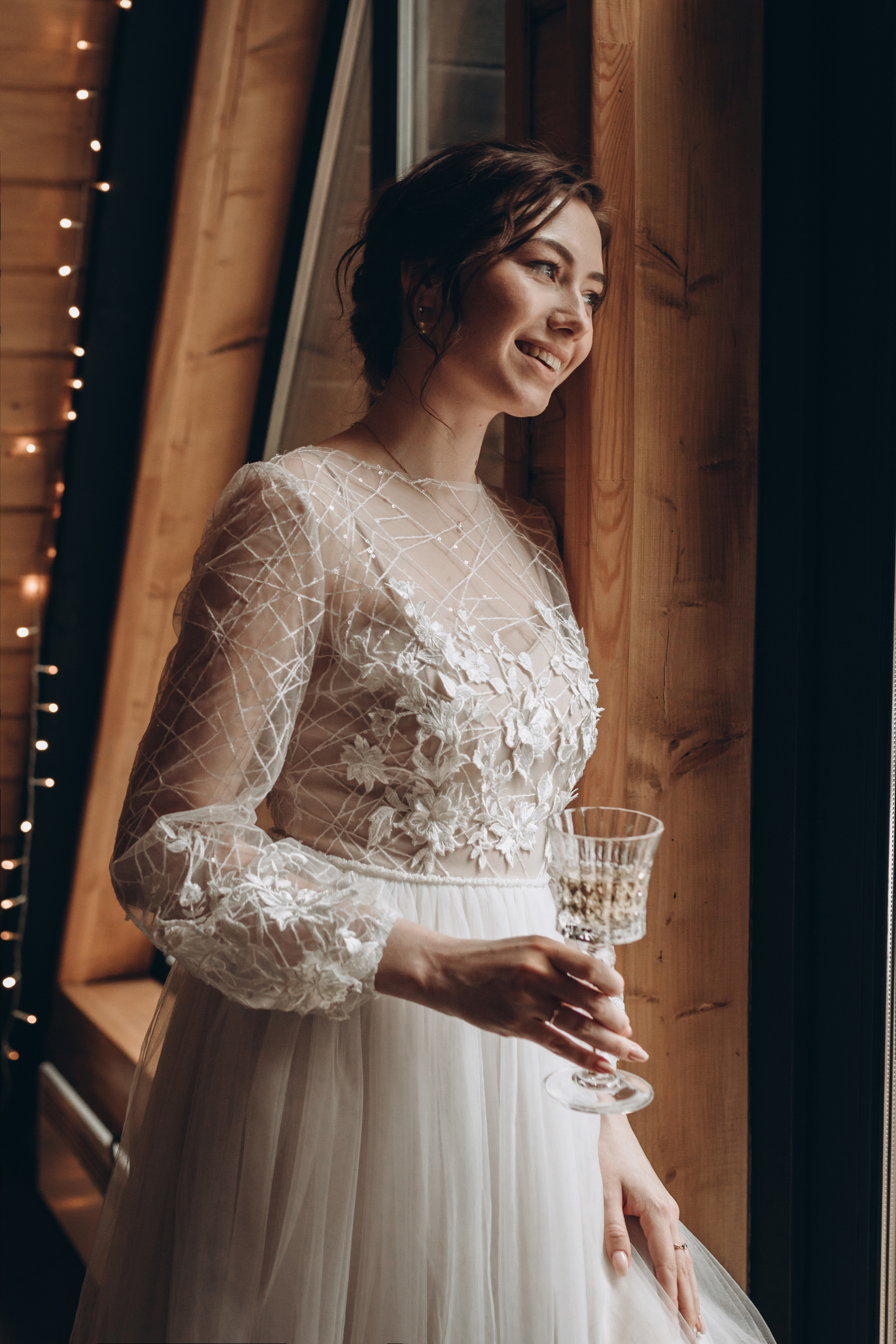 Наташа и Войислав. Фотограф Ксюша Белоносова