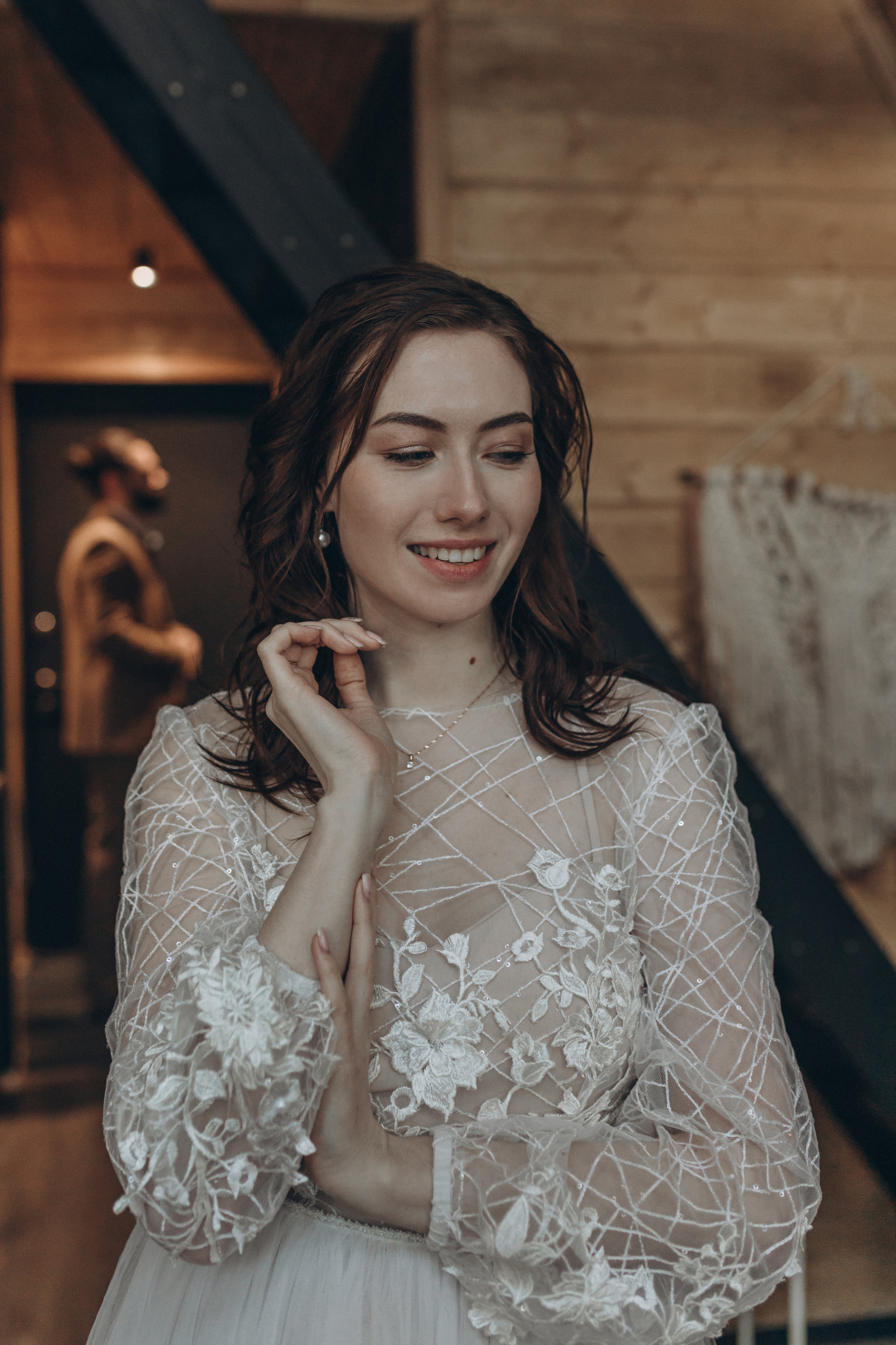 Наташа и Войислав. Фотограф Ксюша Белоносова