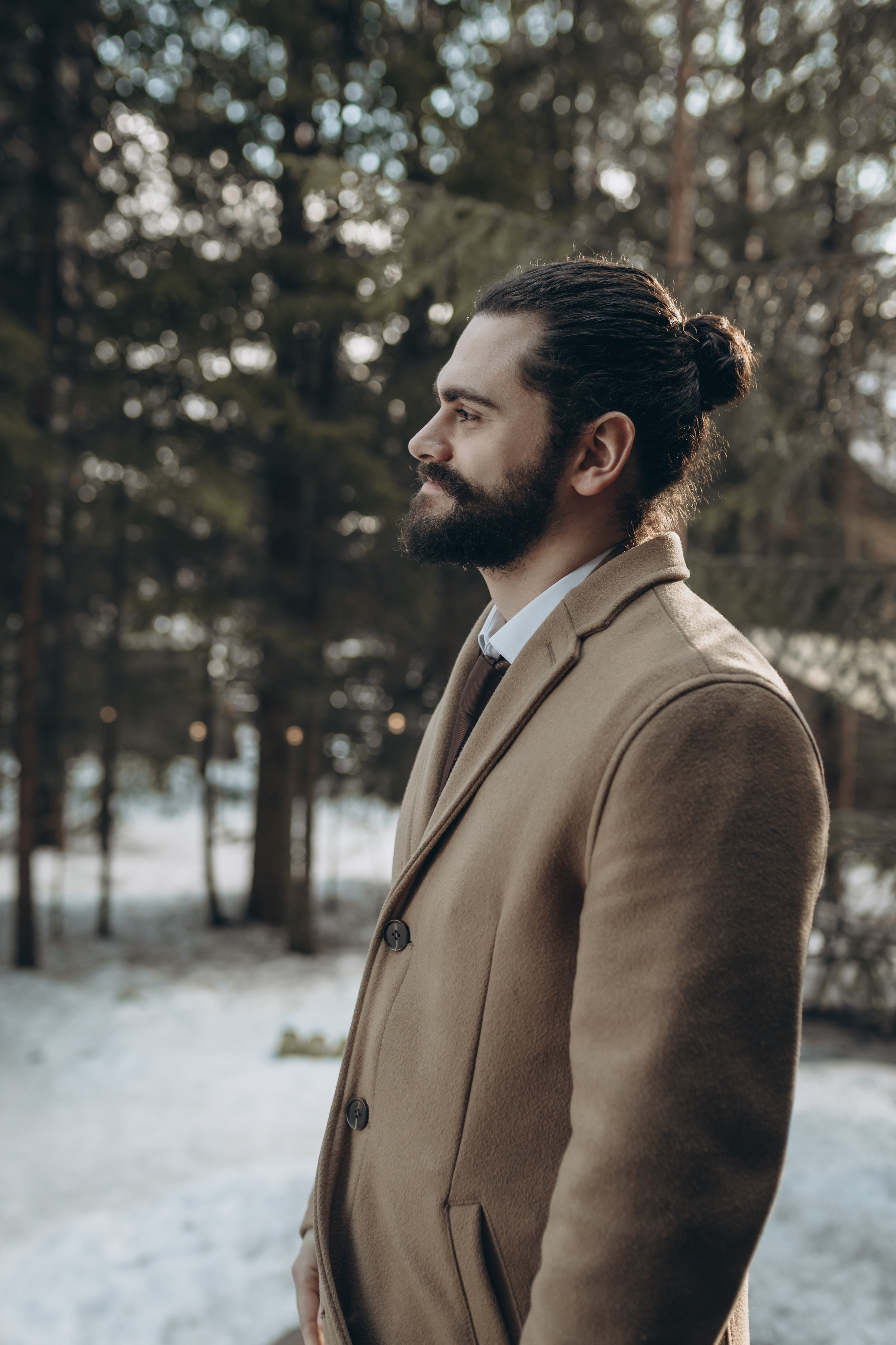 Наташа и Войислав. Фотограф Ксюша Белоносова