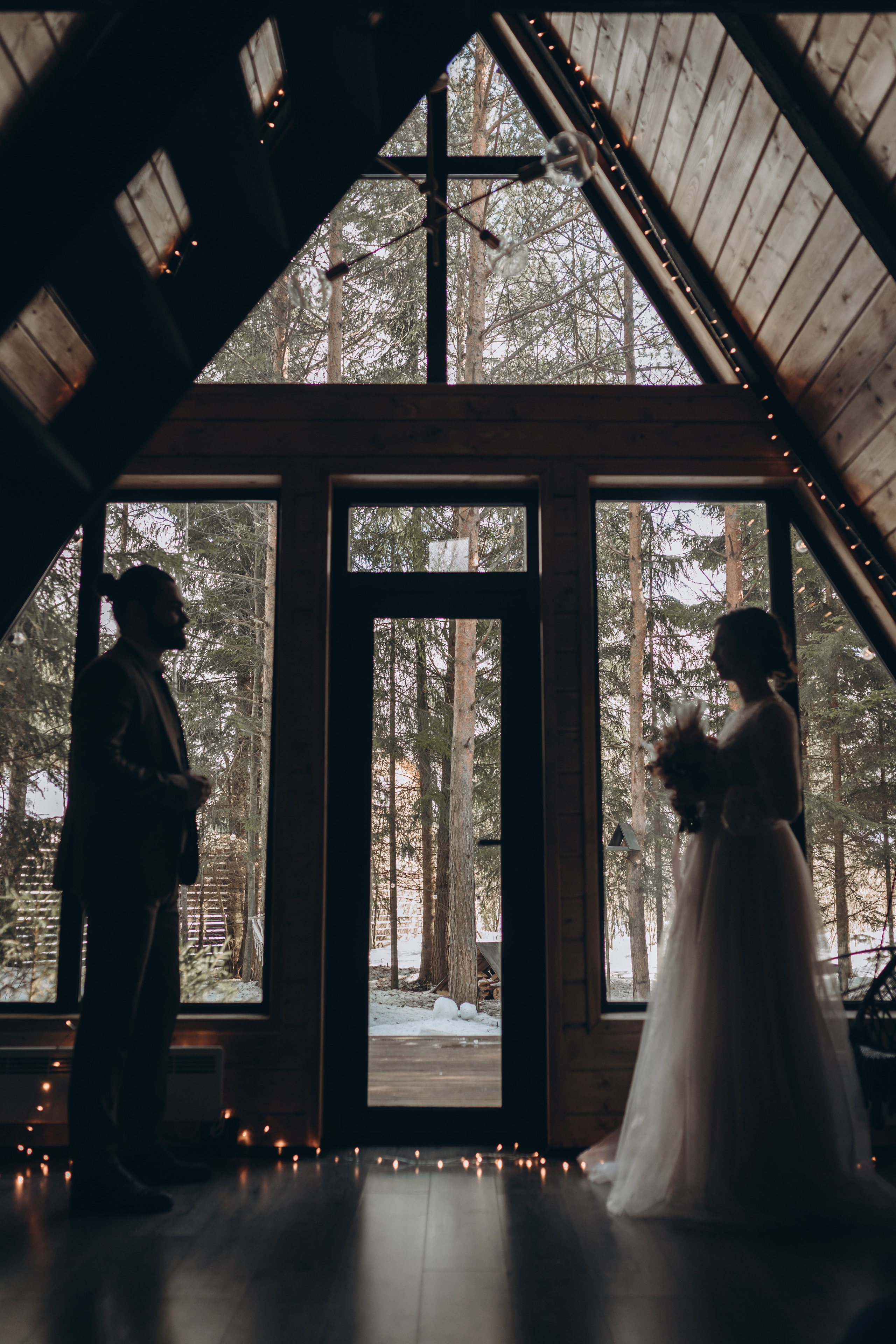 Наташа и Войислав. Фотограф Ксюша Белоносова