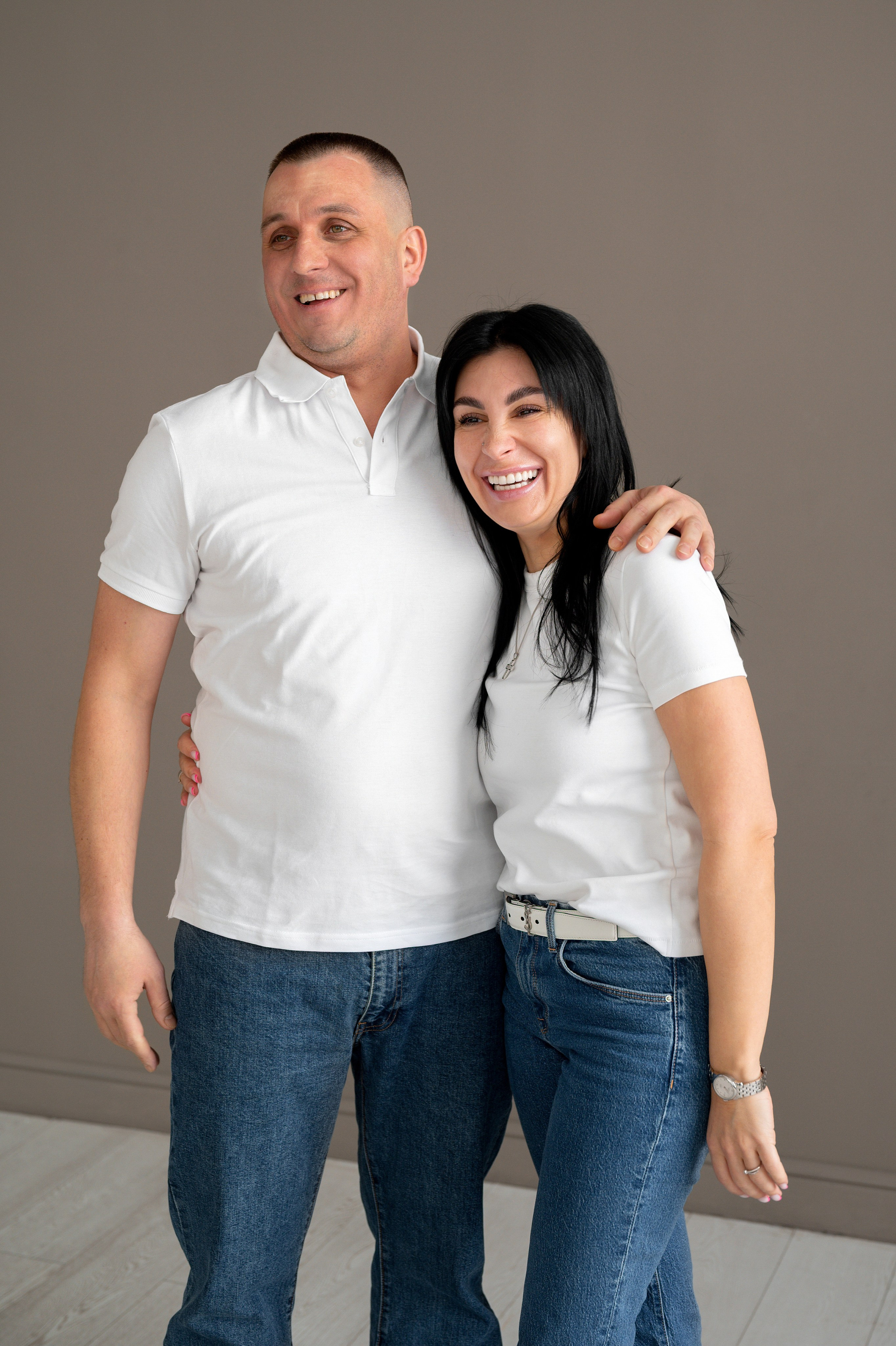 Фотосессия Большой Семьи. Фотограф Юлия Кондратьева